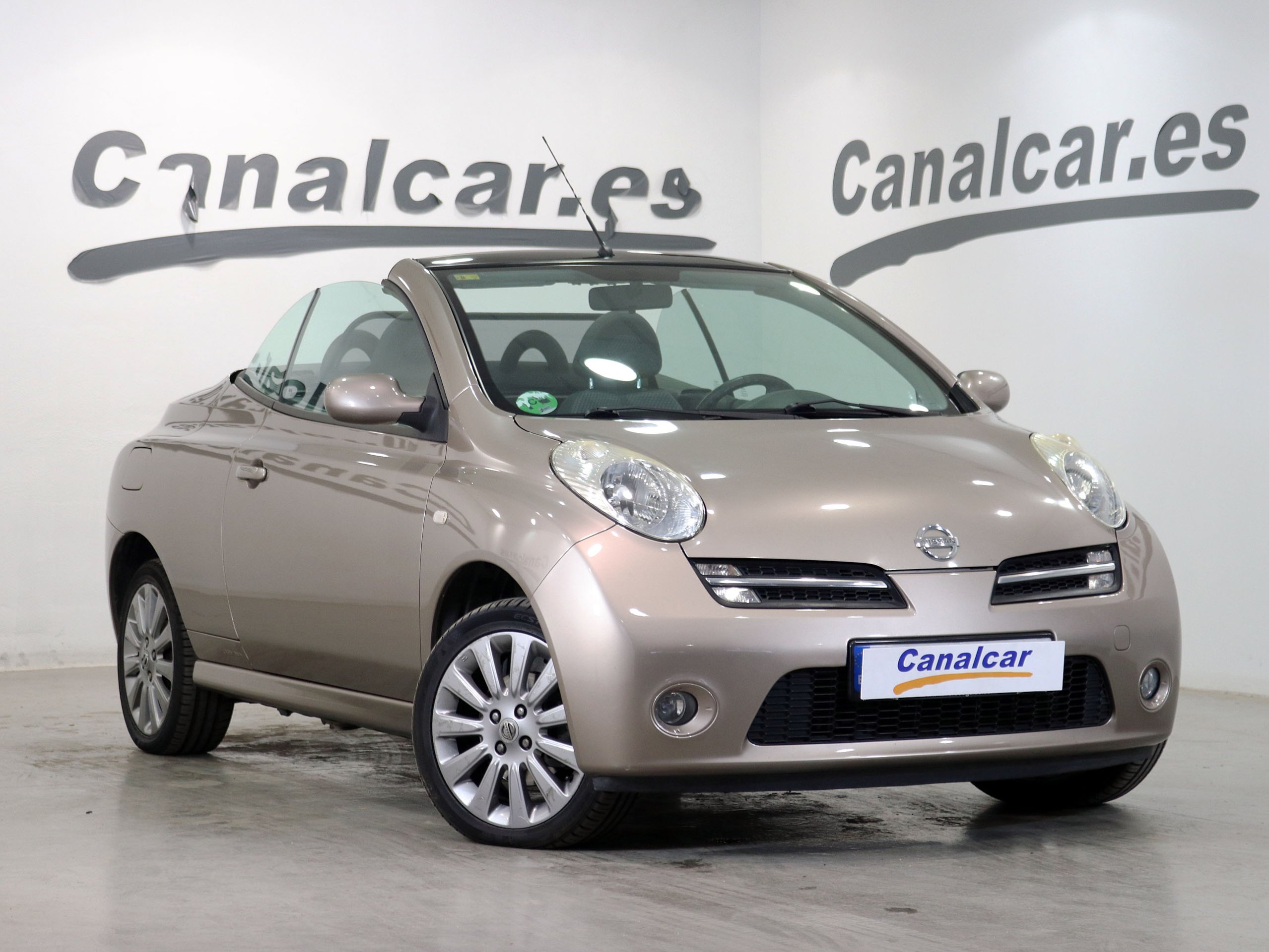 Foto Nissan Micra 5