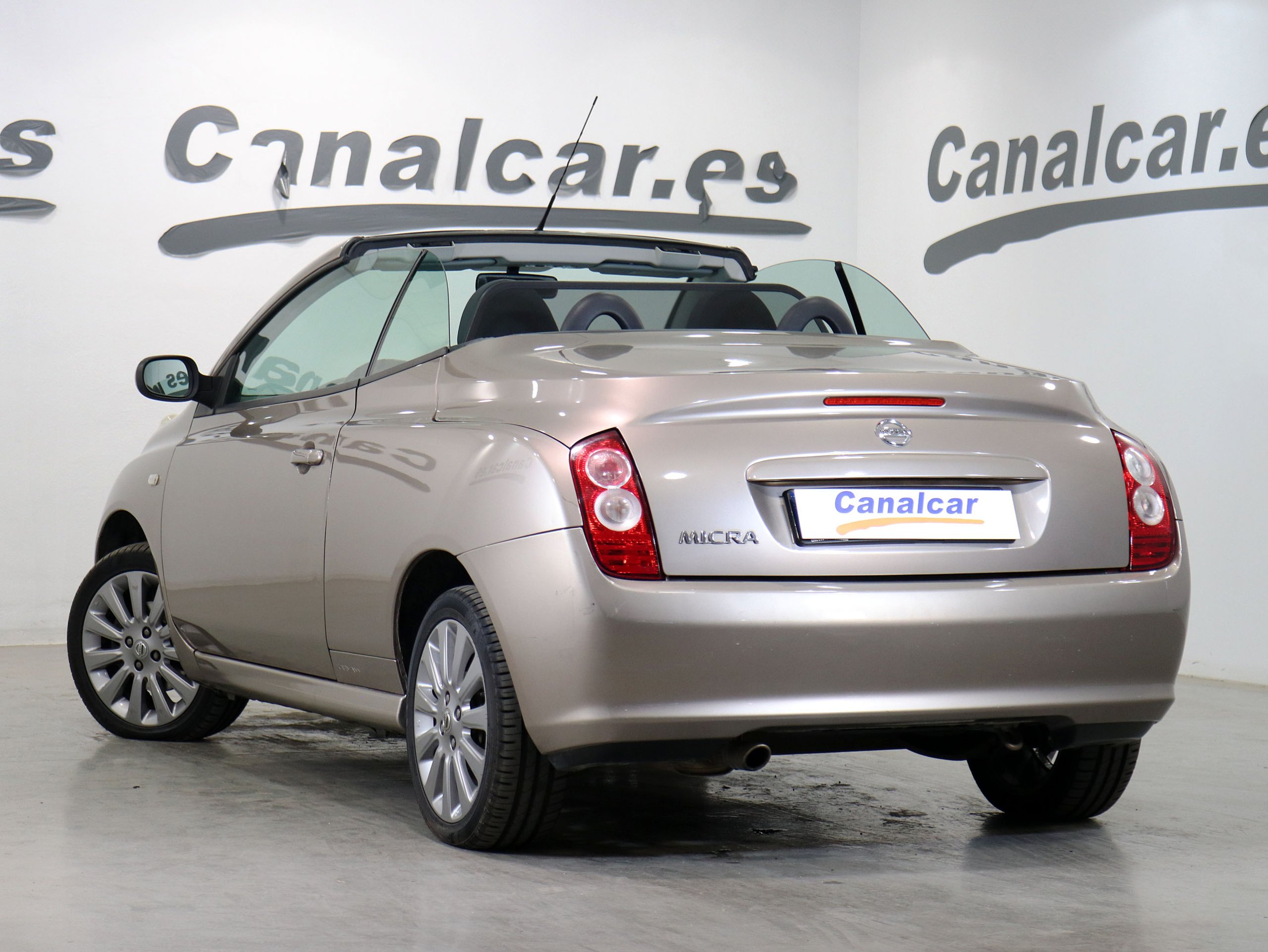 Foto Nissan Micra 8