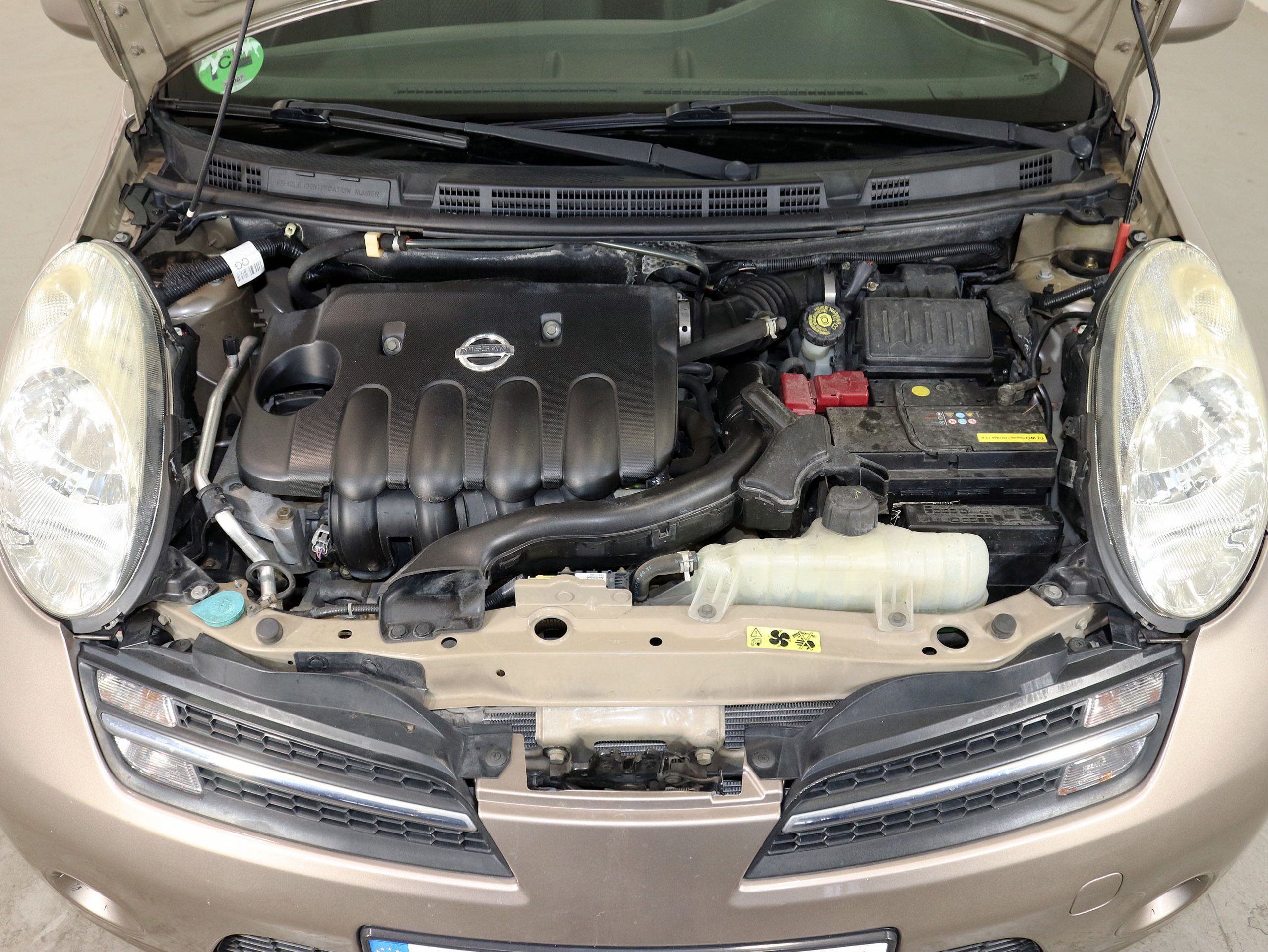 Foto Nissan Micra 9