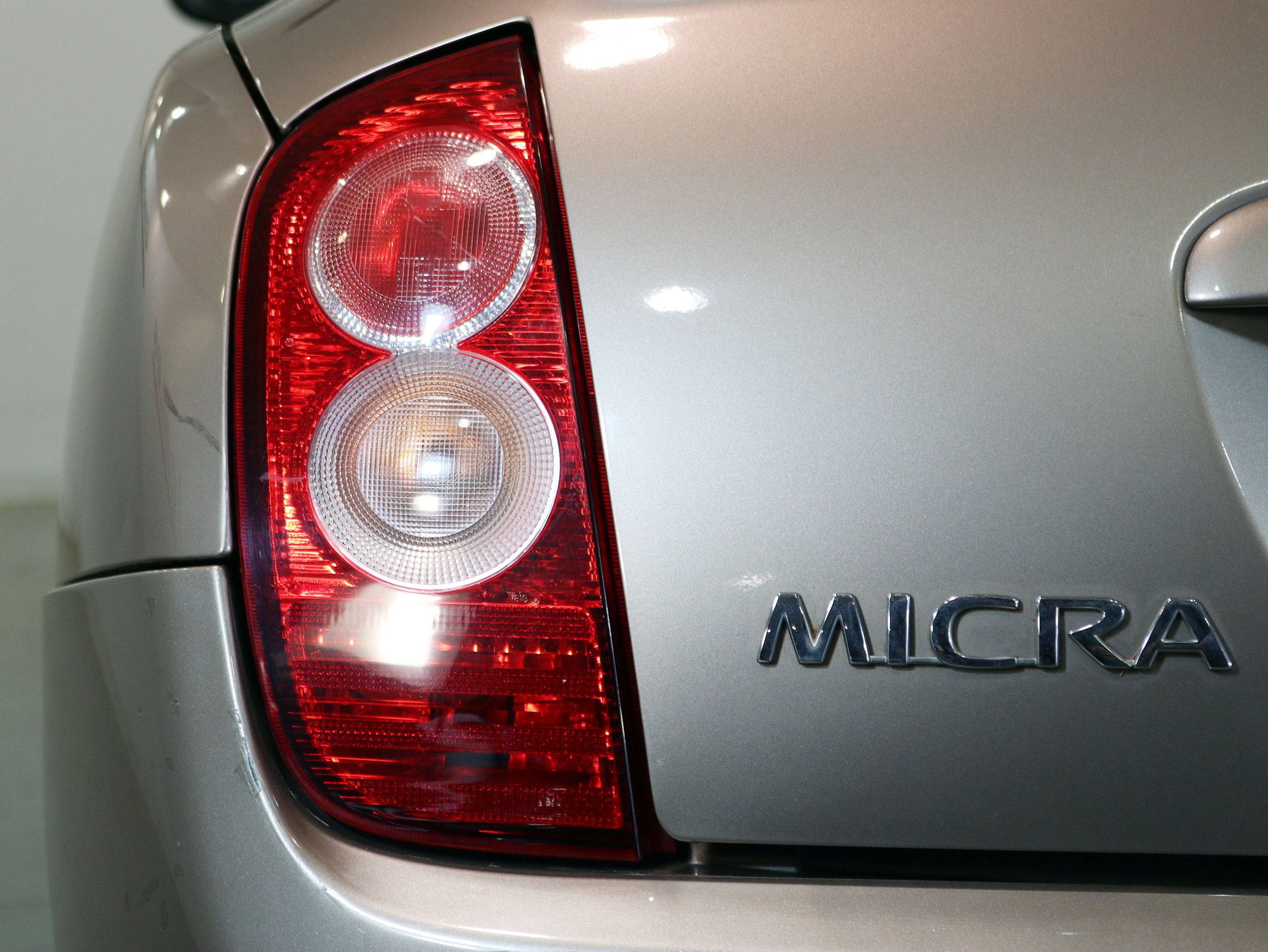 Foto Nissan Micra 11