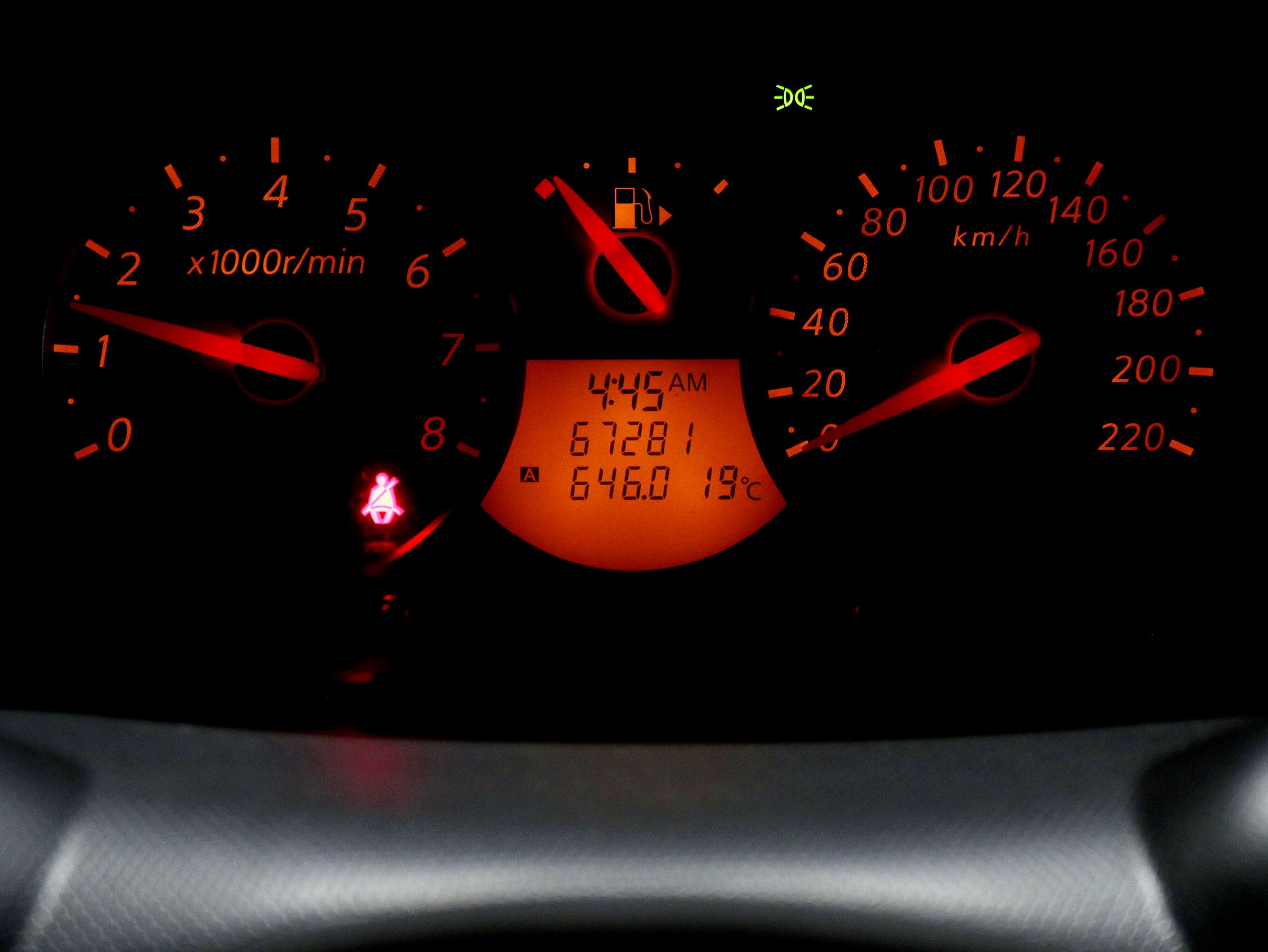 Foto Nissan Micra 16