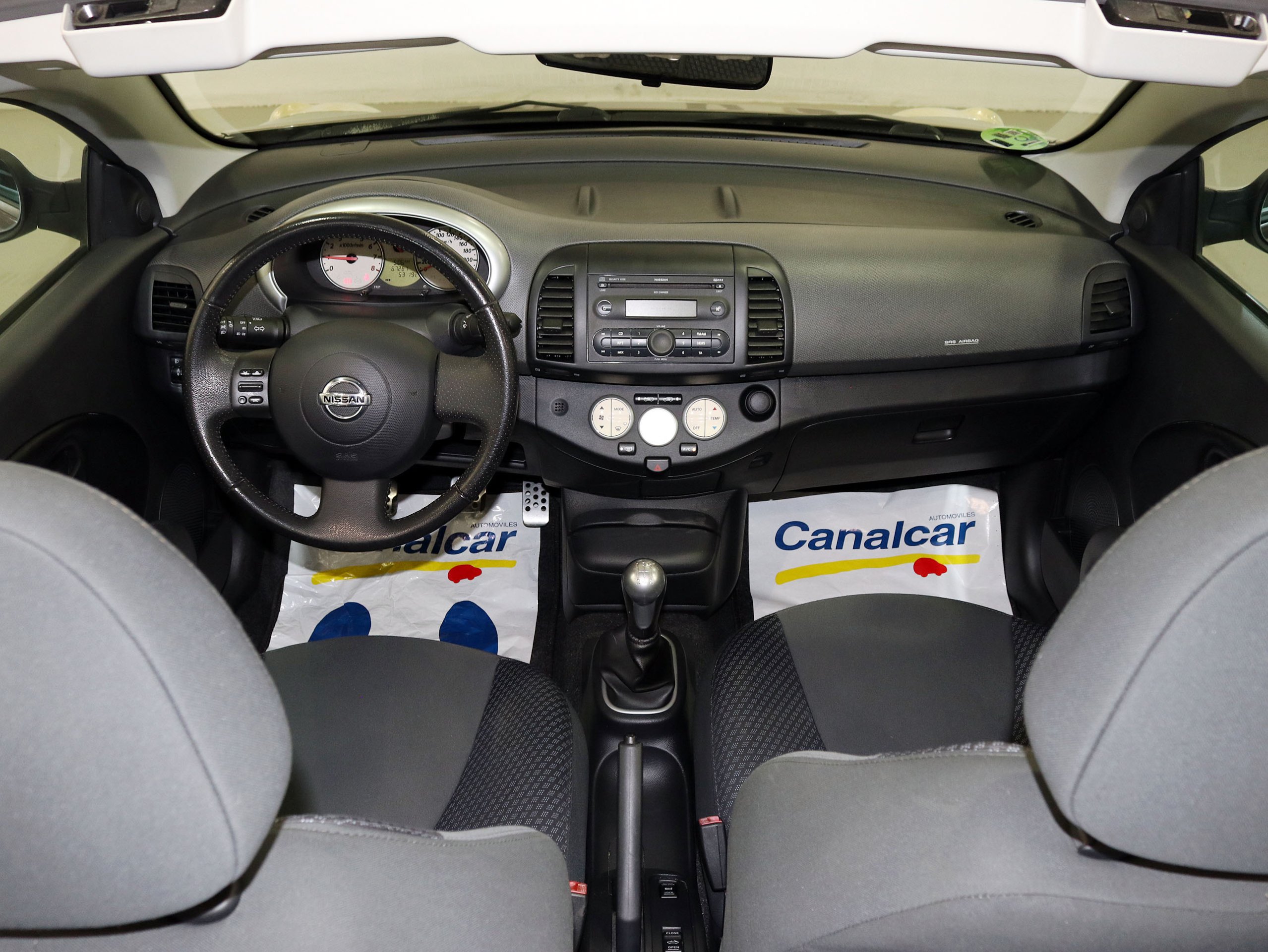Foto Nissan Micra 19