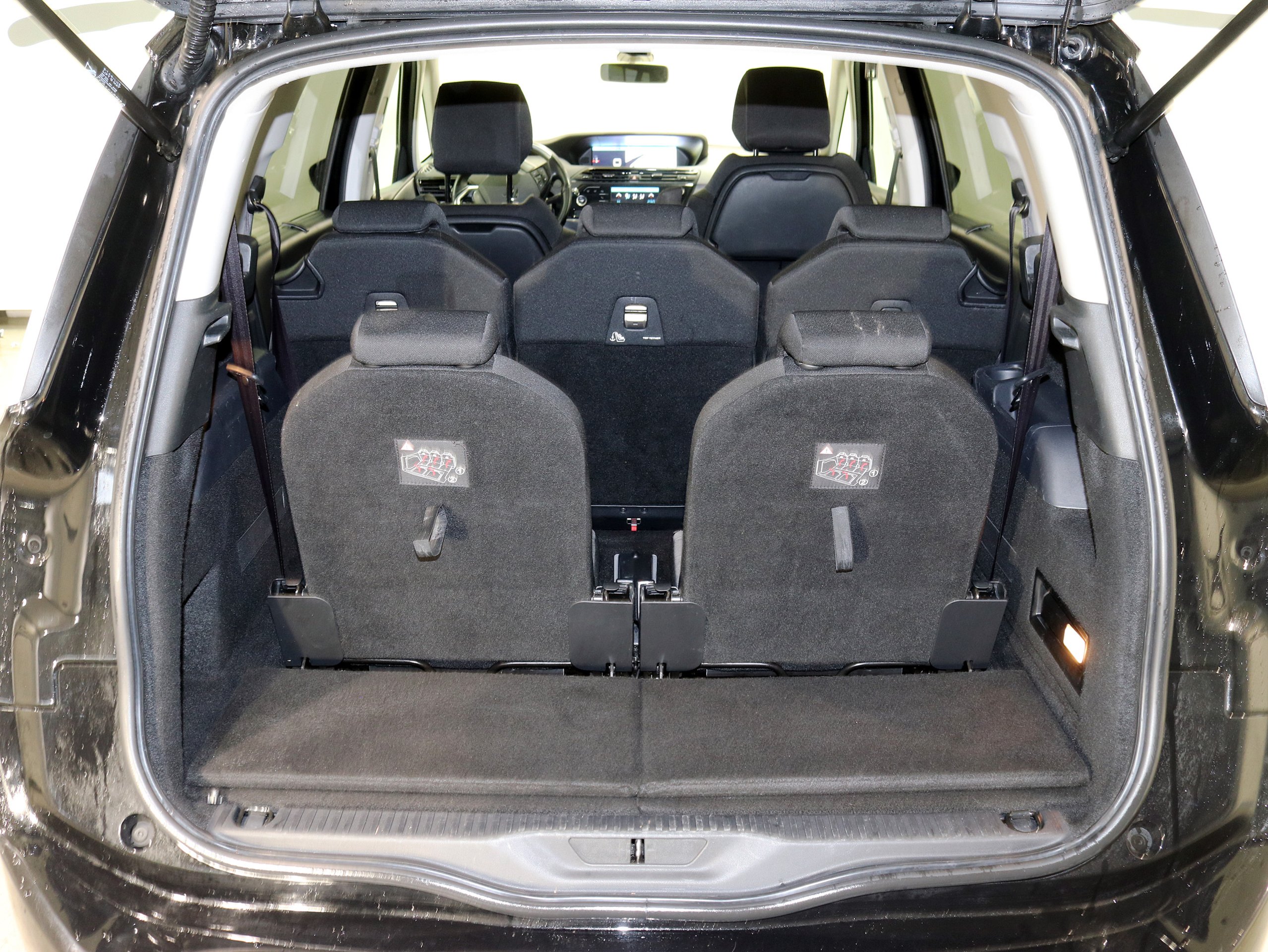 Foto Citroen C4 Grand Picasso 10