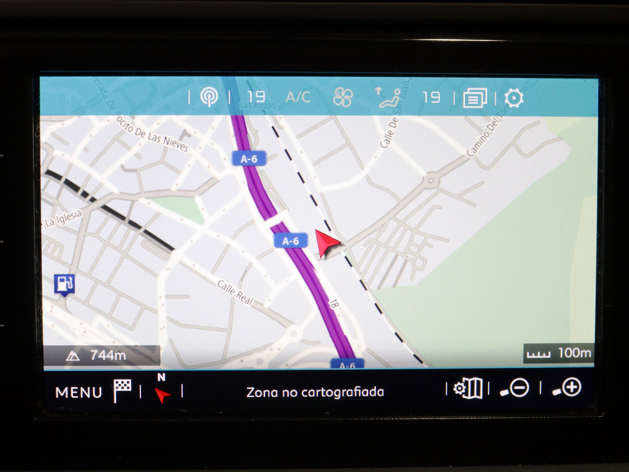 Foto Citroen C4 Grand Picasso 22