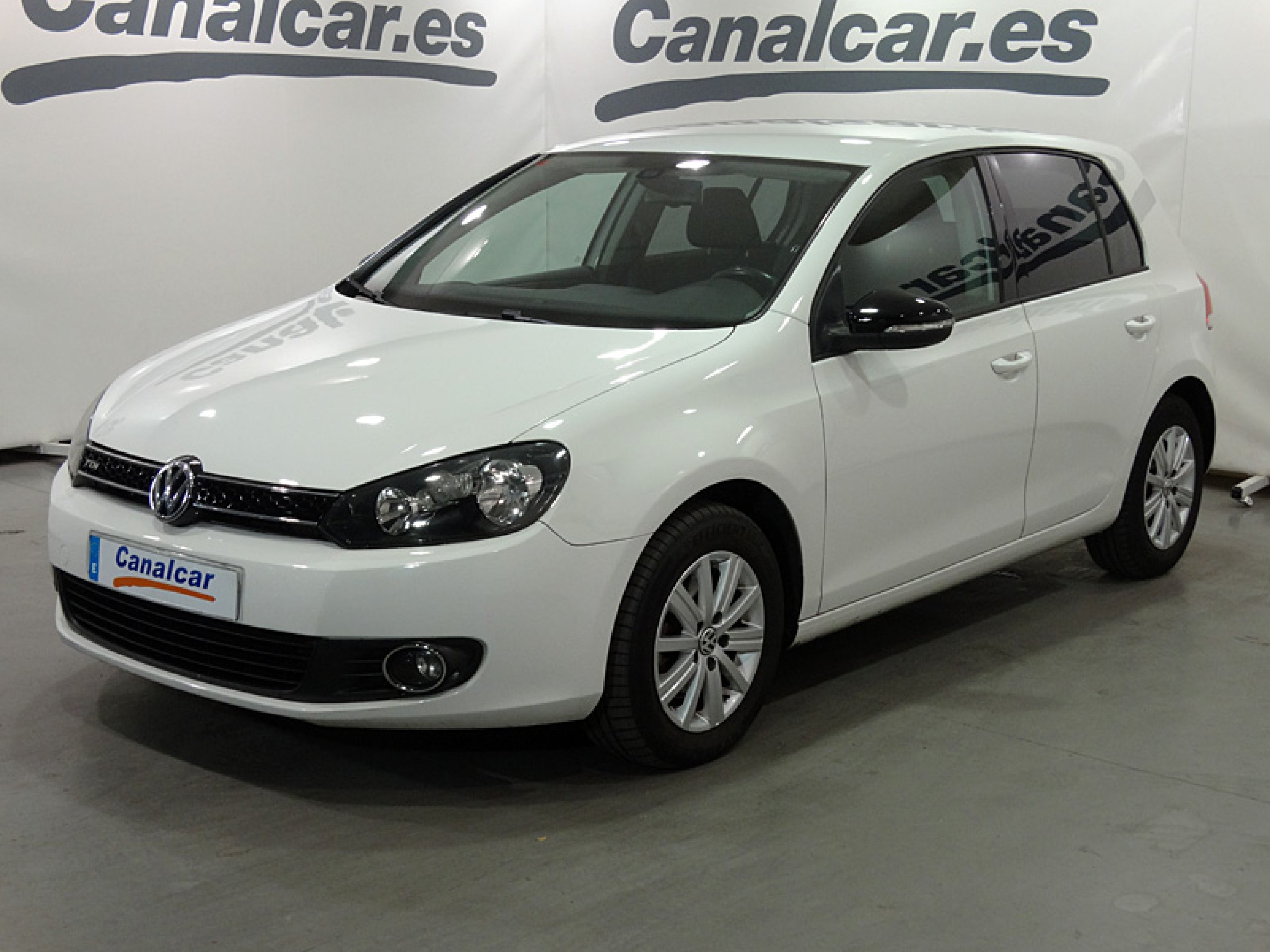 Foto Volkswagen Golf 1