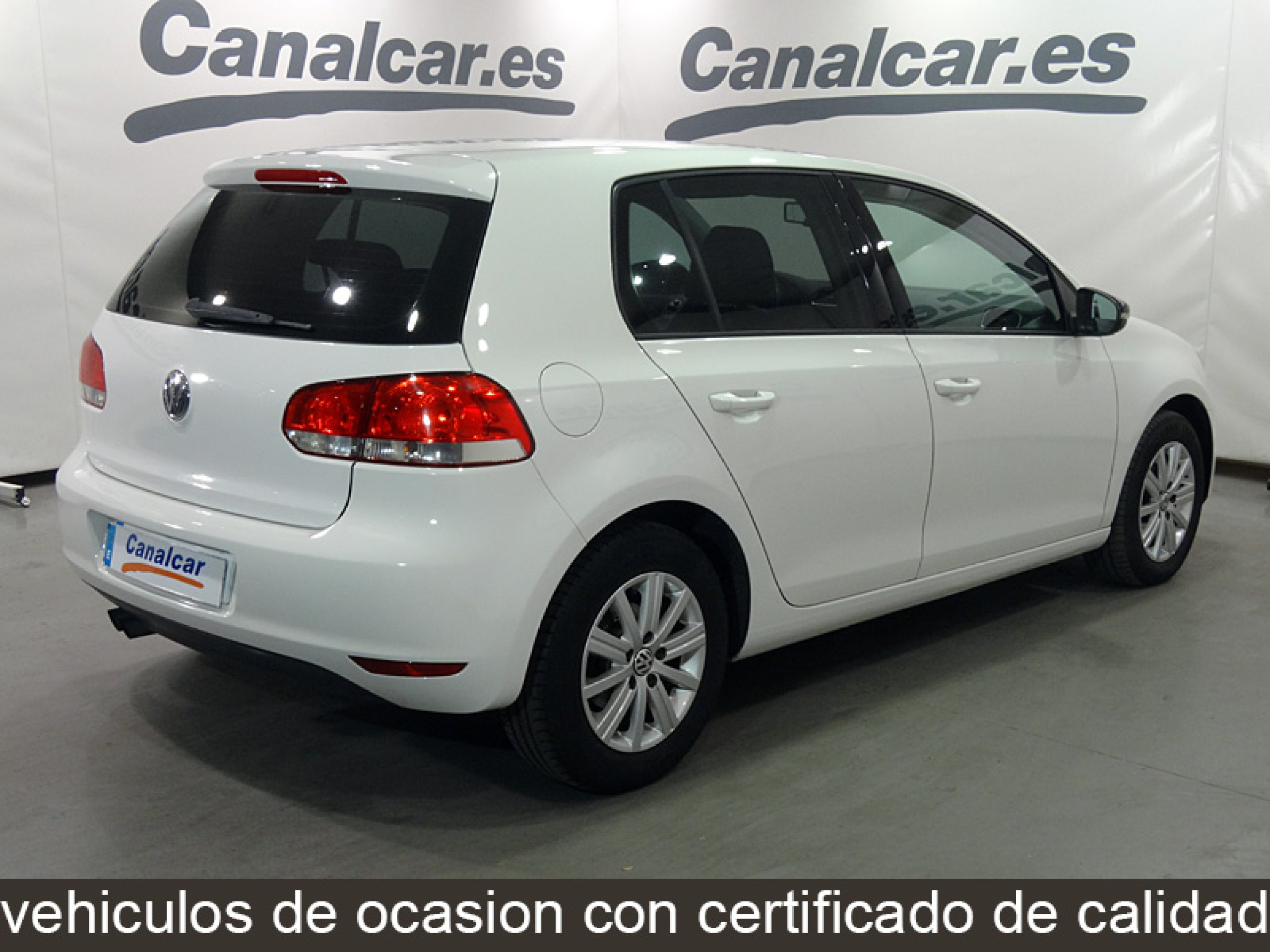 Foto Volkswagen Golf 5