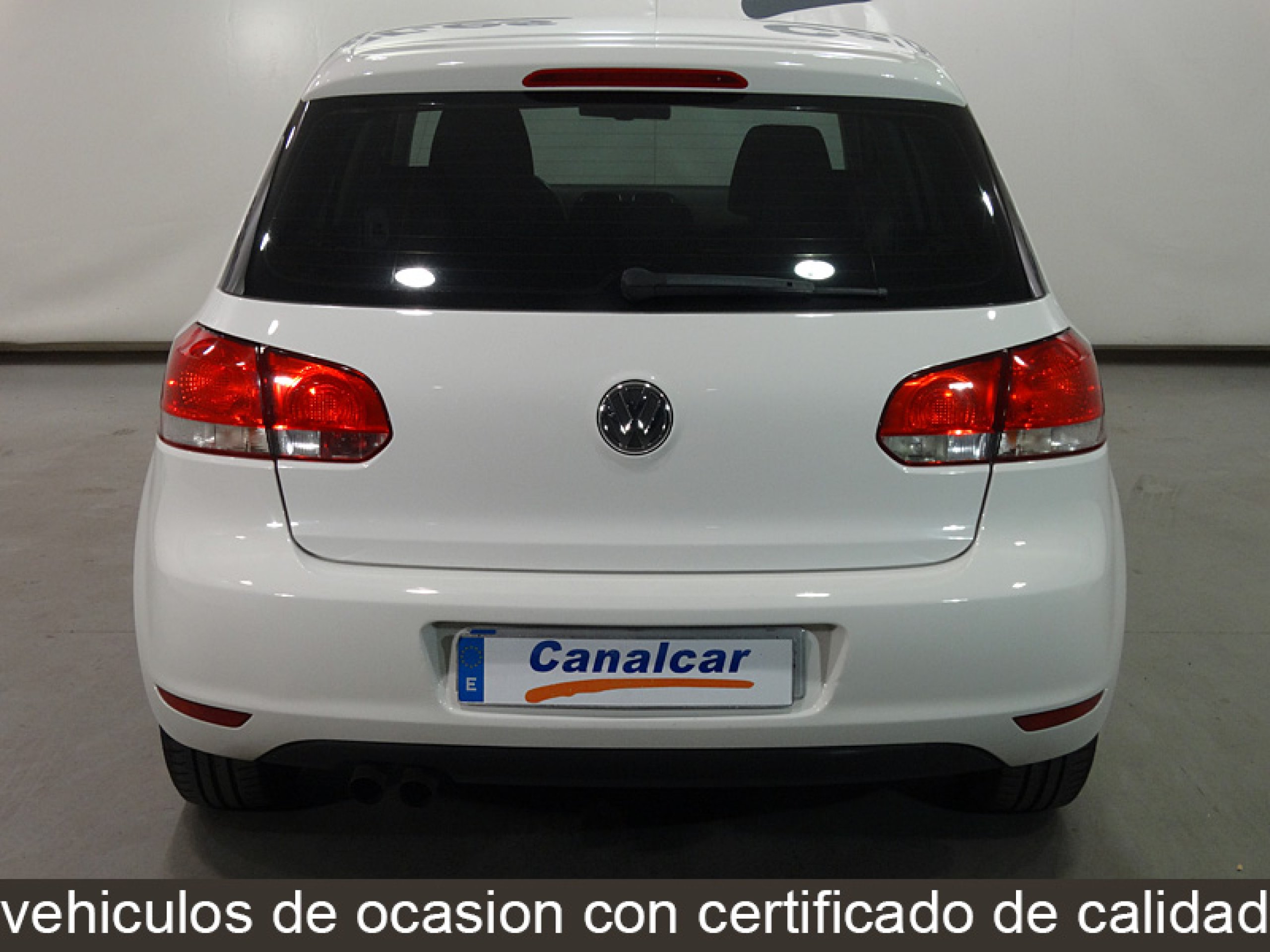 Foto Volkswagen Golf 6