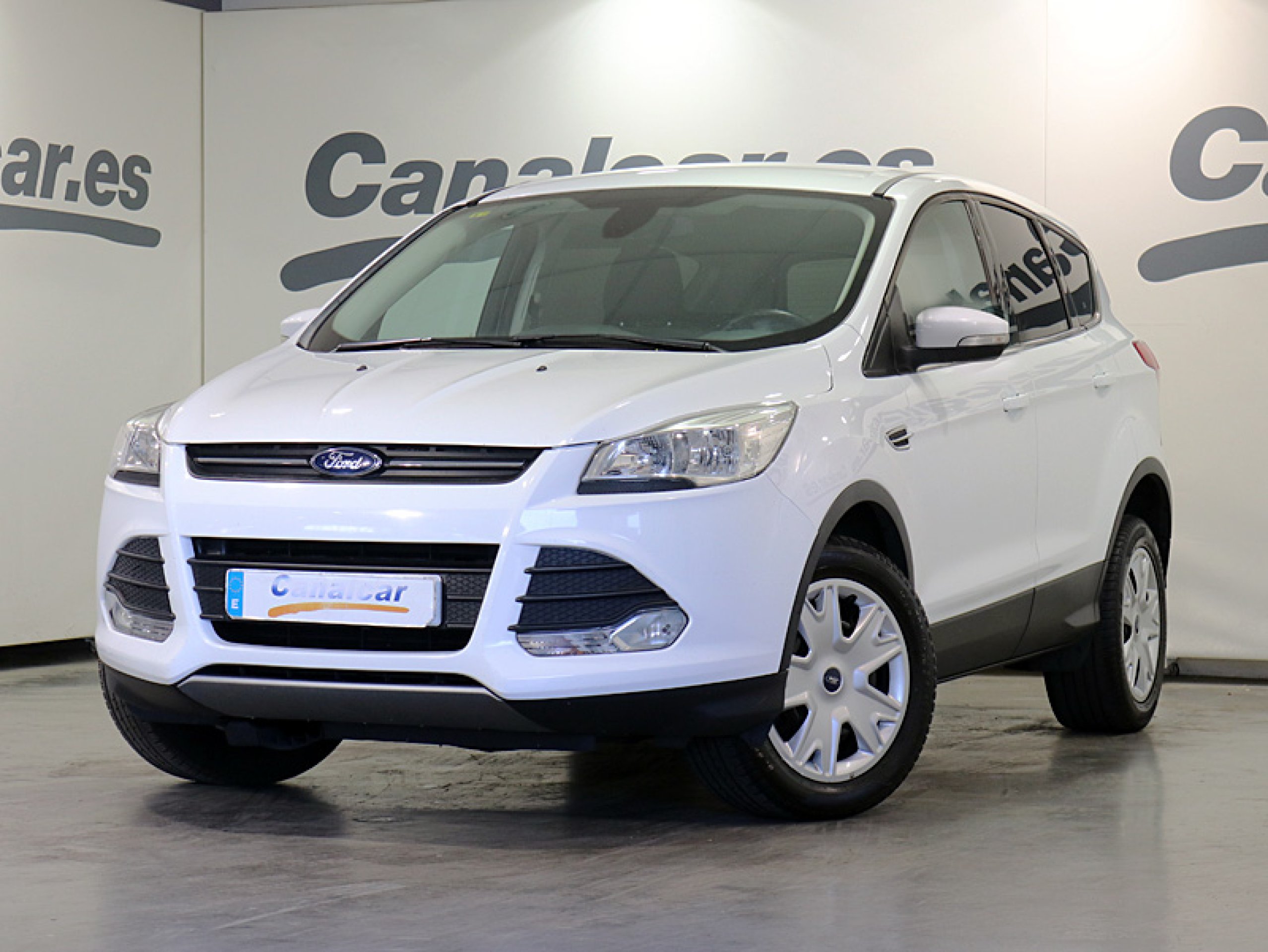 Foto Ford Kuga 1