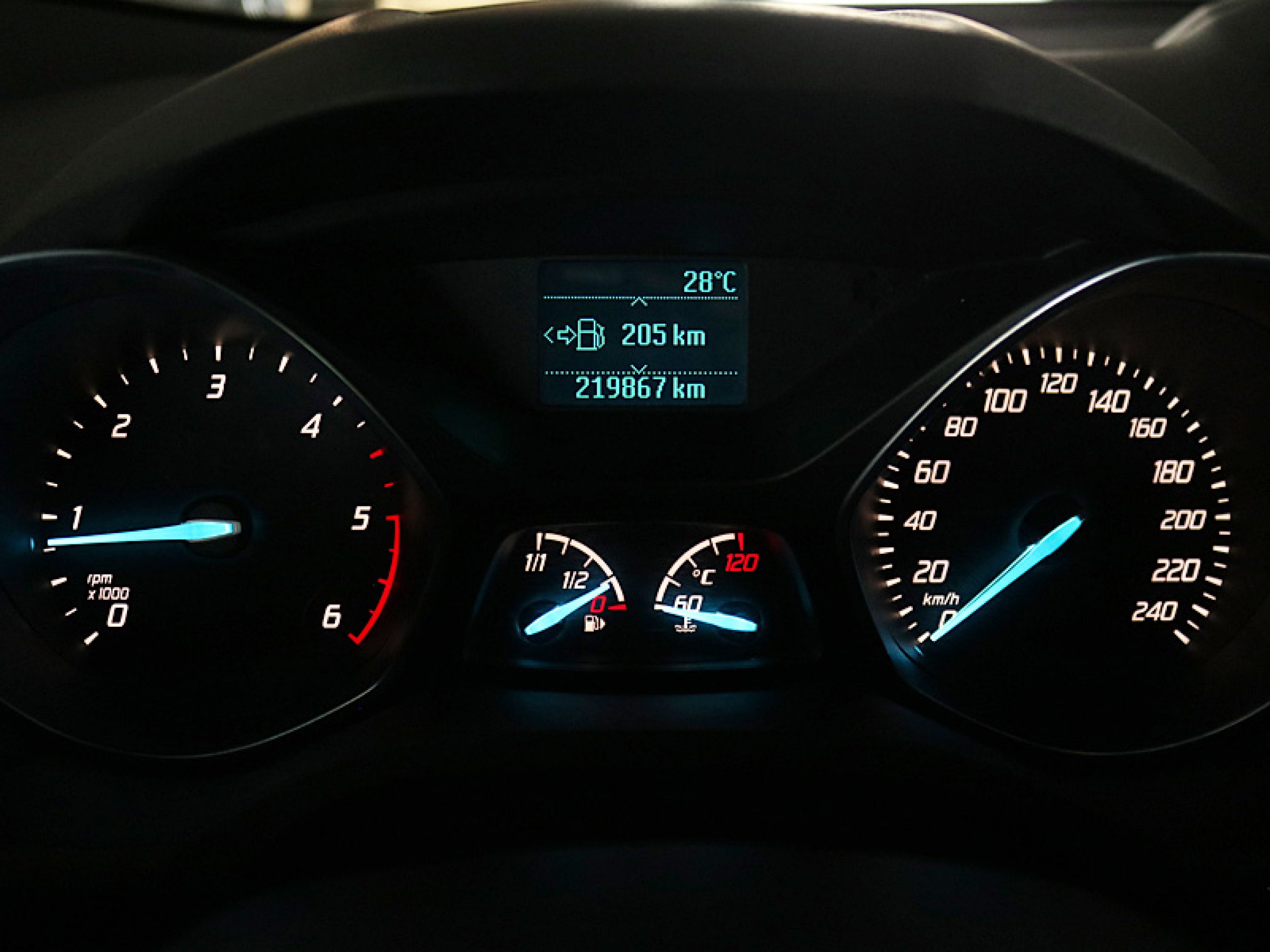 Foto Ford Kuga 13