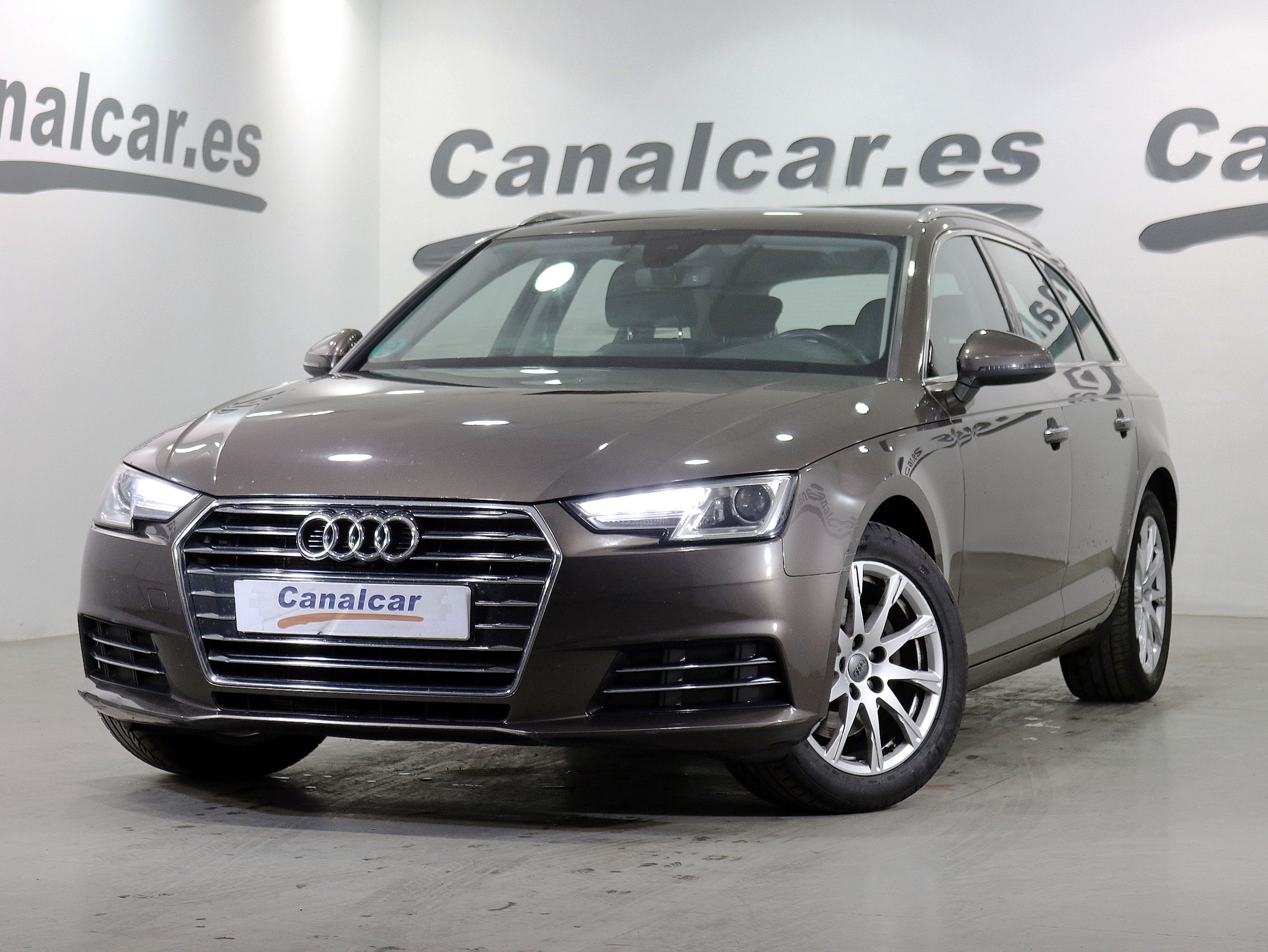 Foto Audi A4 1