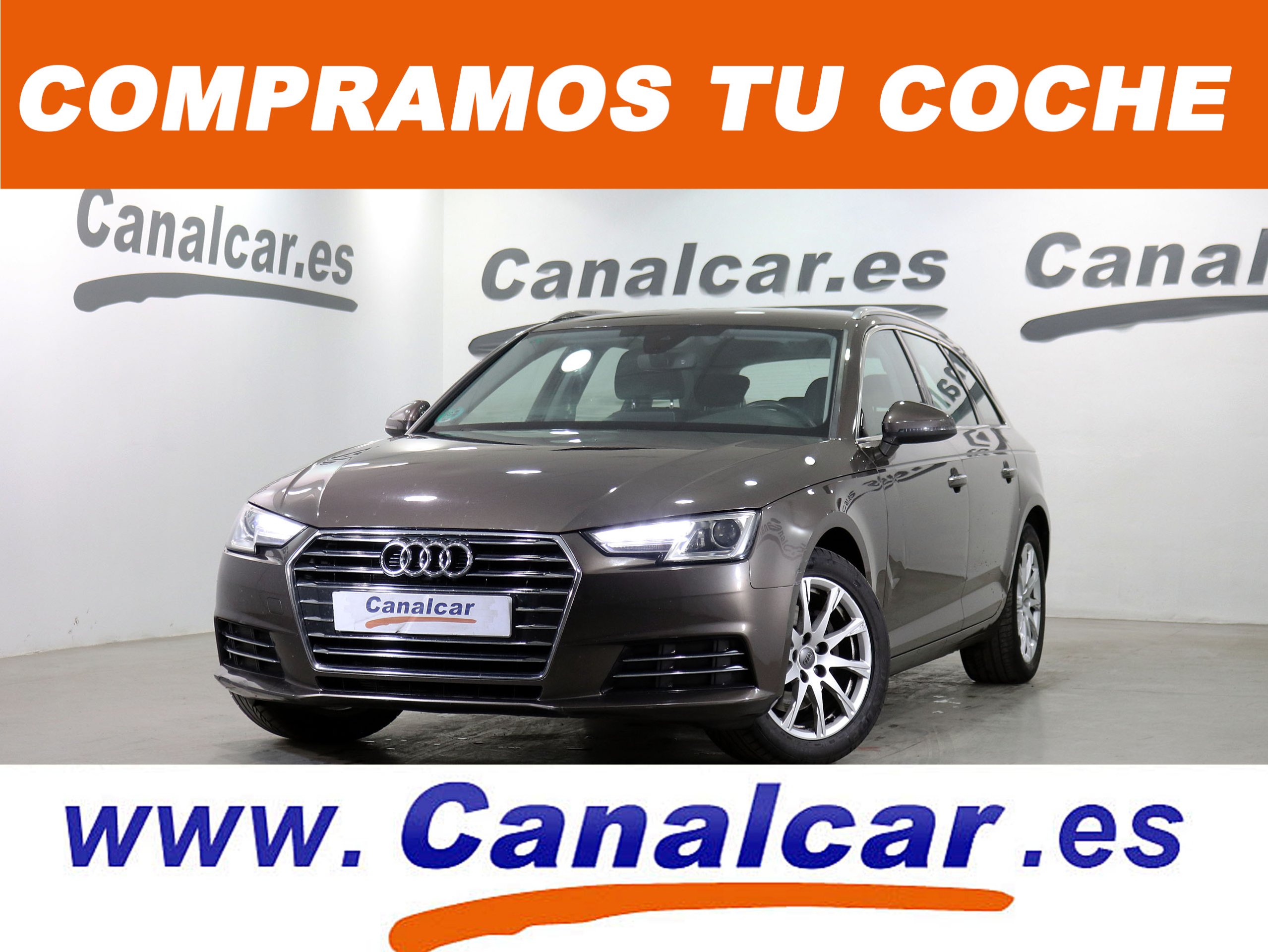 Foto Audi A4 2