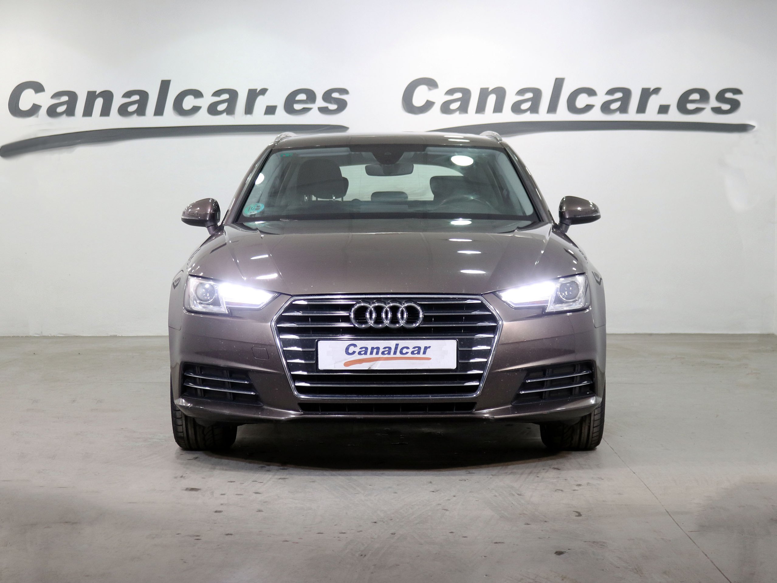 Foto Audi A4 3