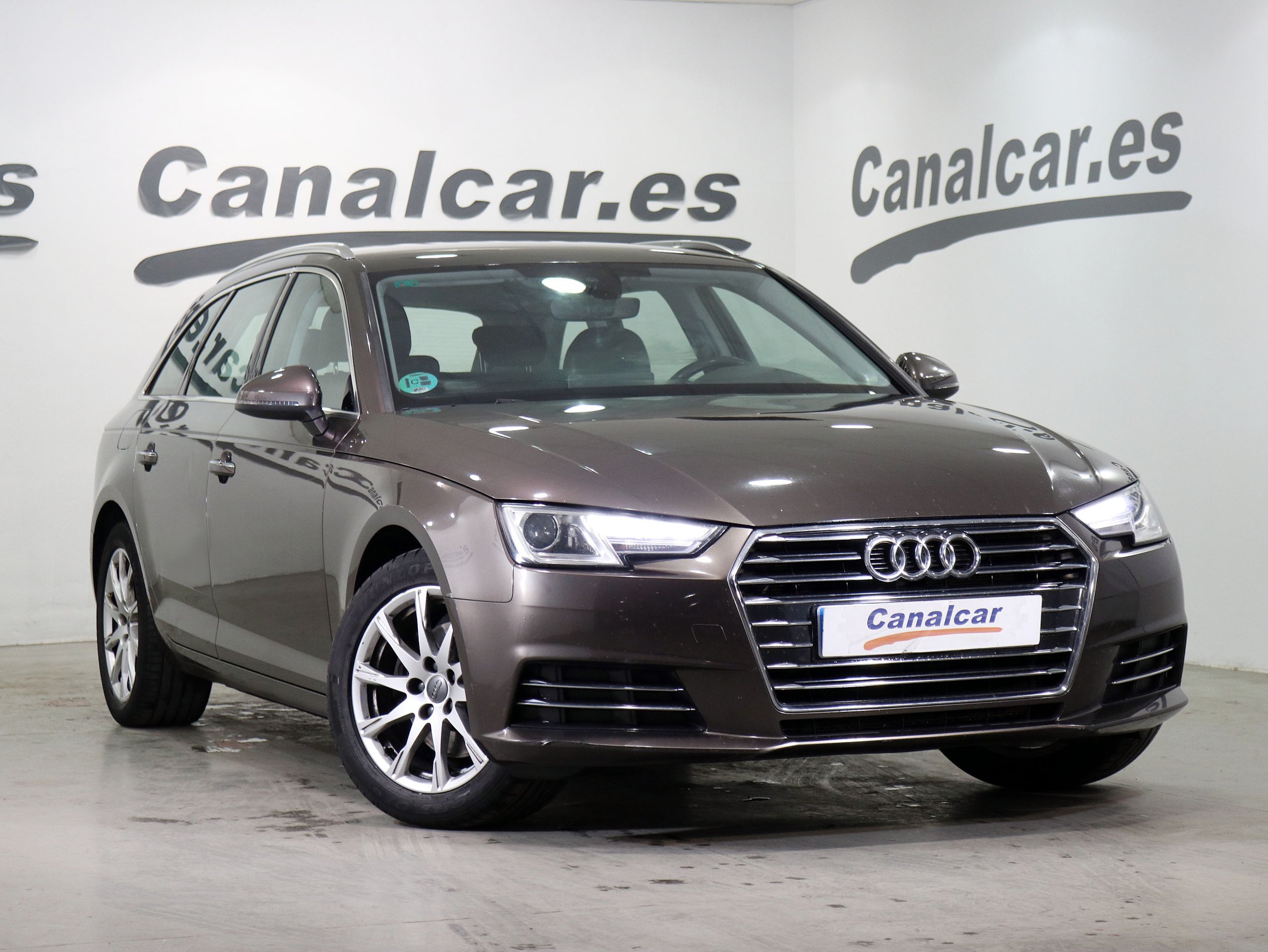 Foto Audi A4 4
