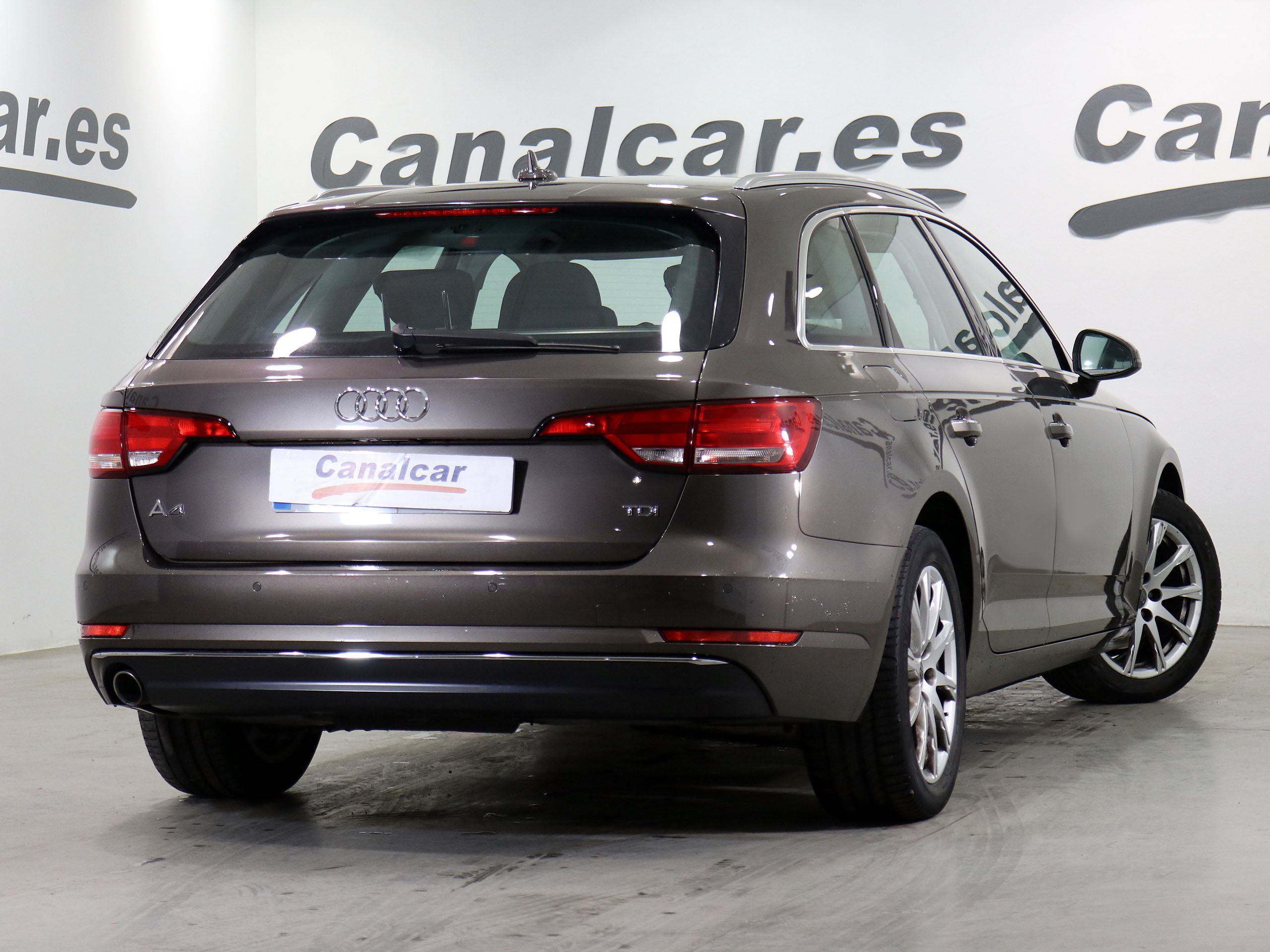 Foto Audi A4 5