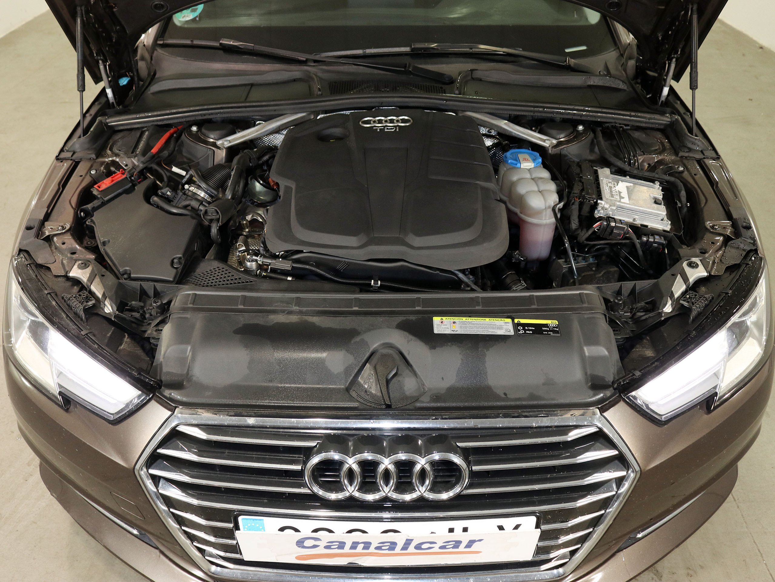 Foto Audi A4 8