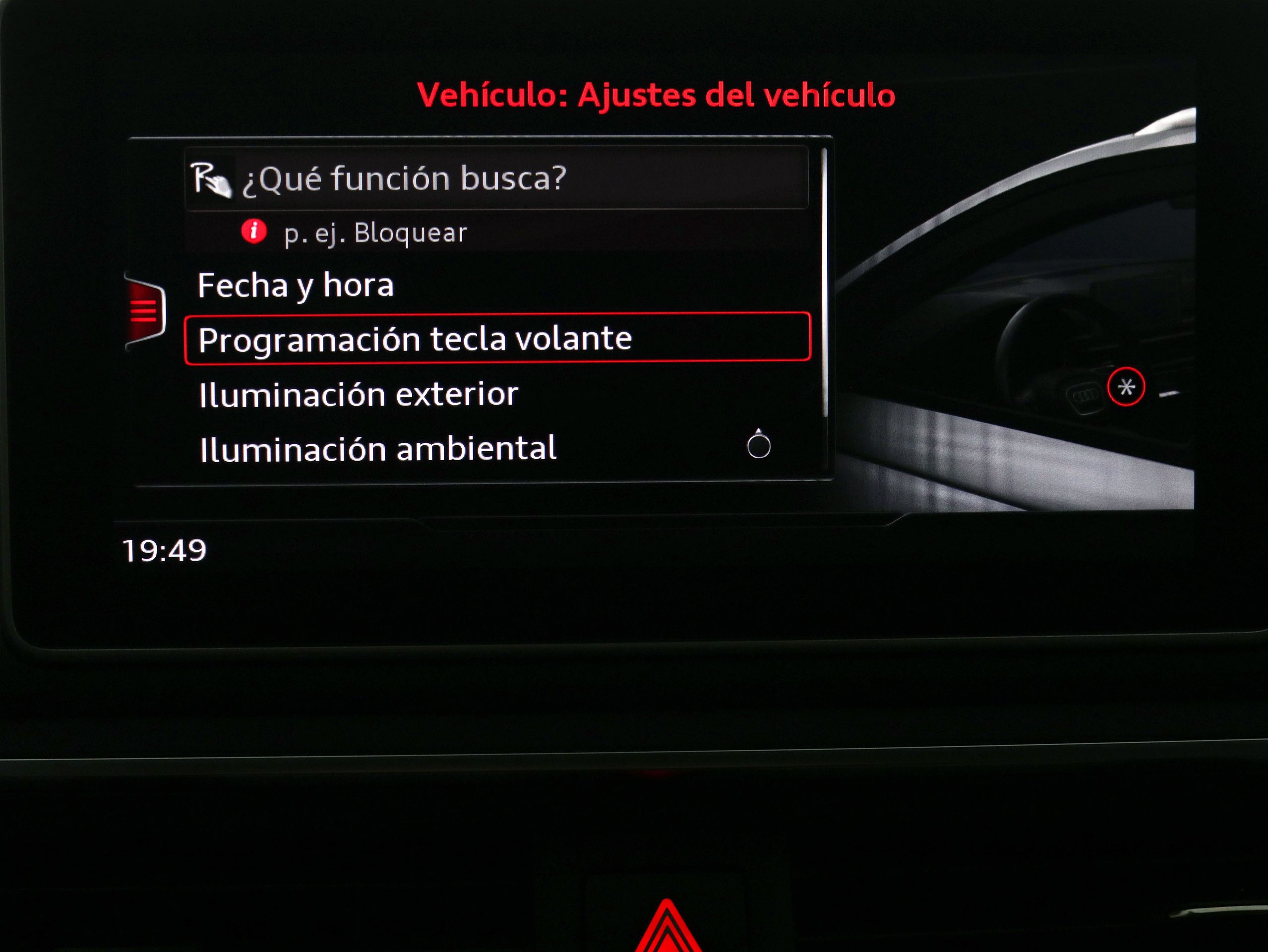 Foto Audi A4 24