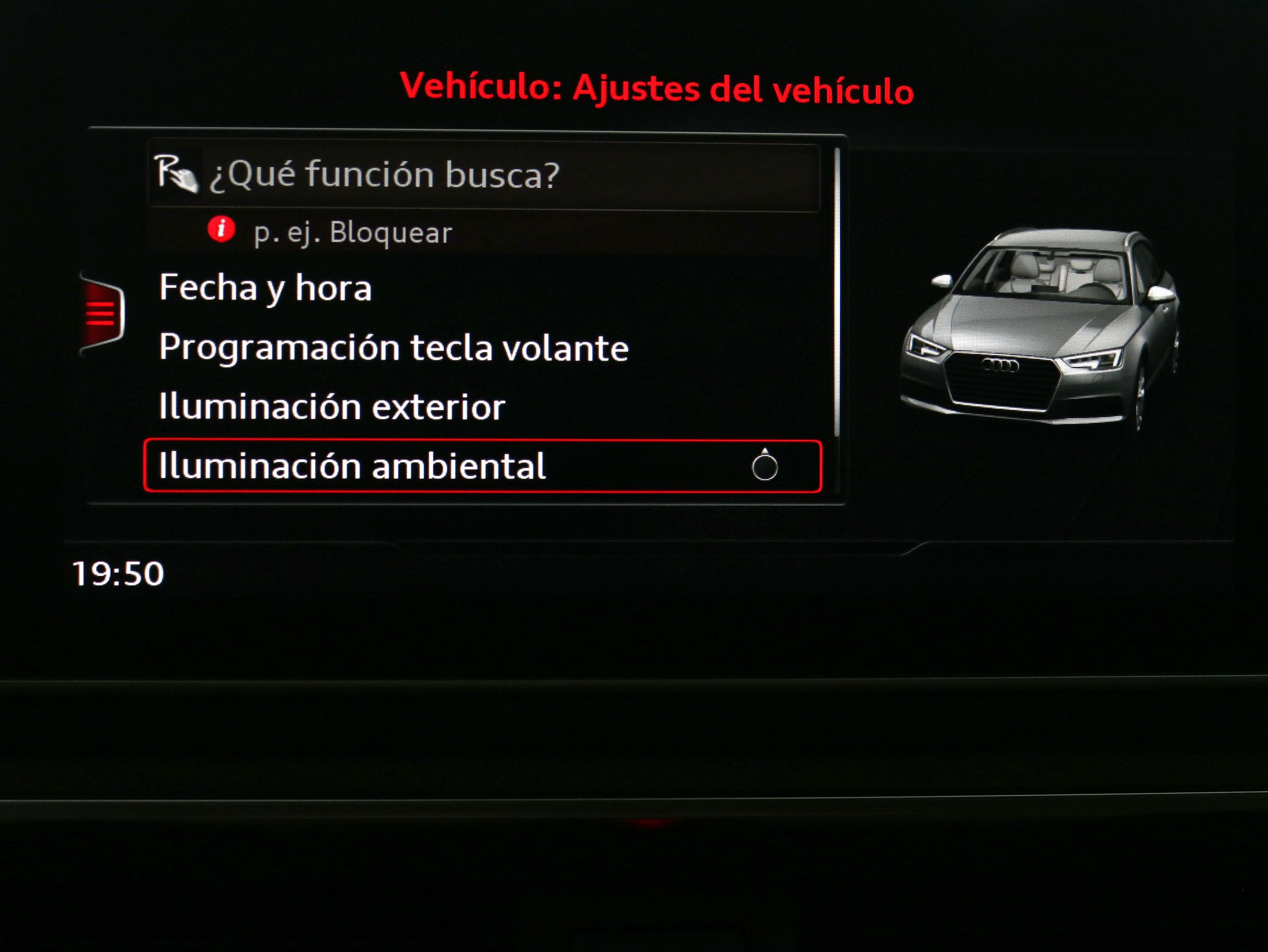 Foto Audi A4 26