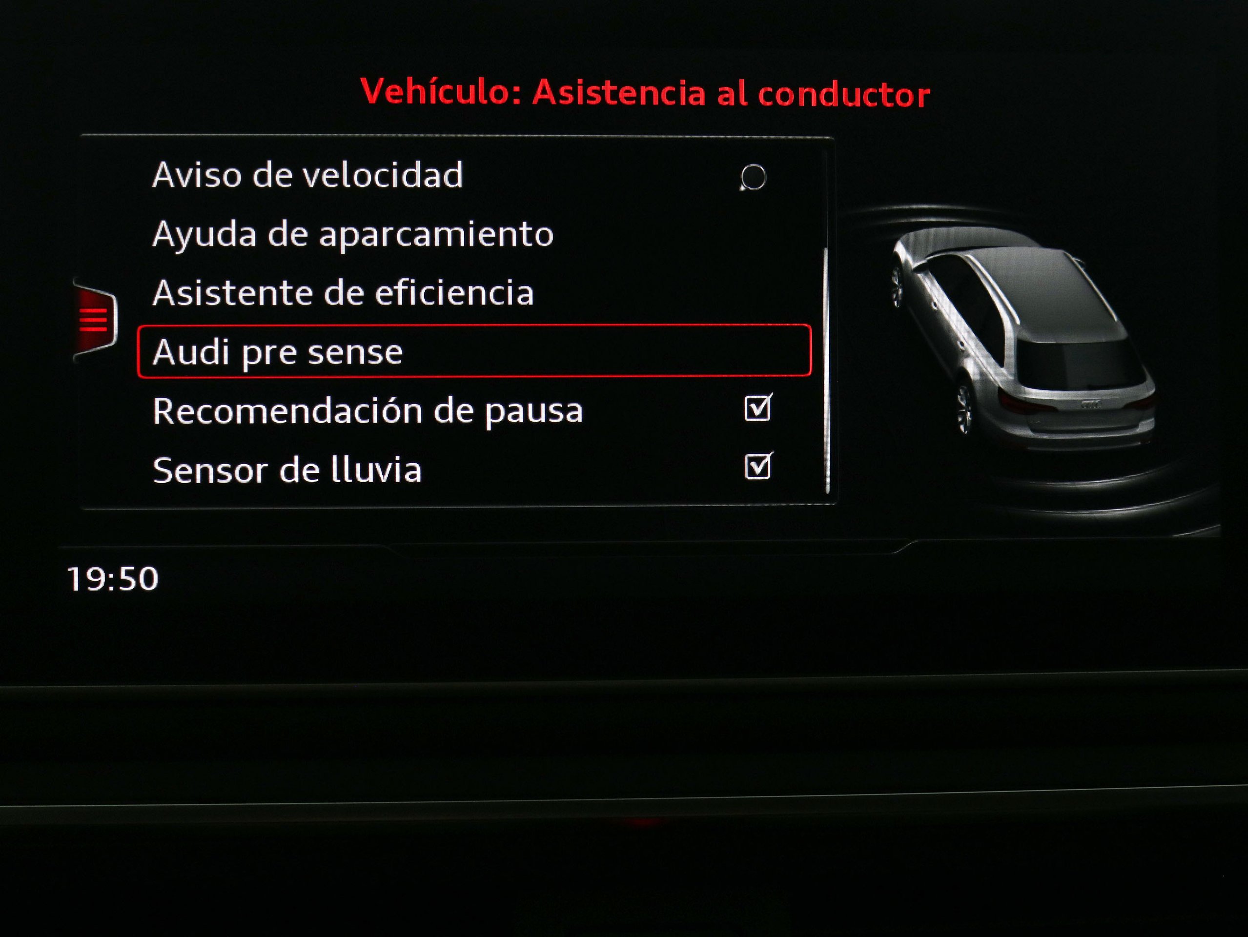 Foto Audi A4 32