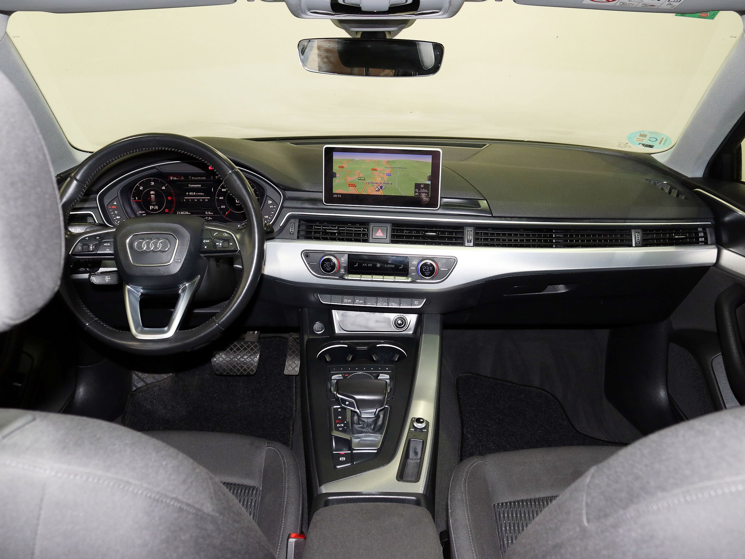 Foto Audi A4 35
