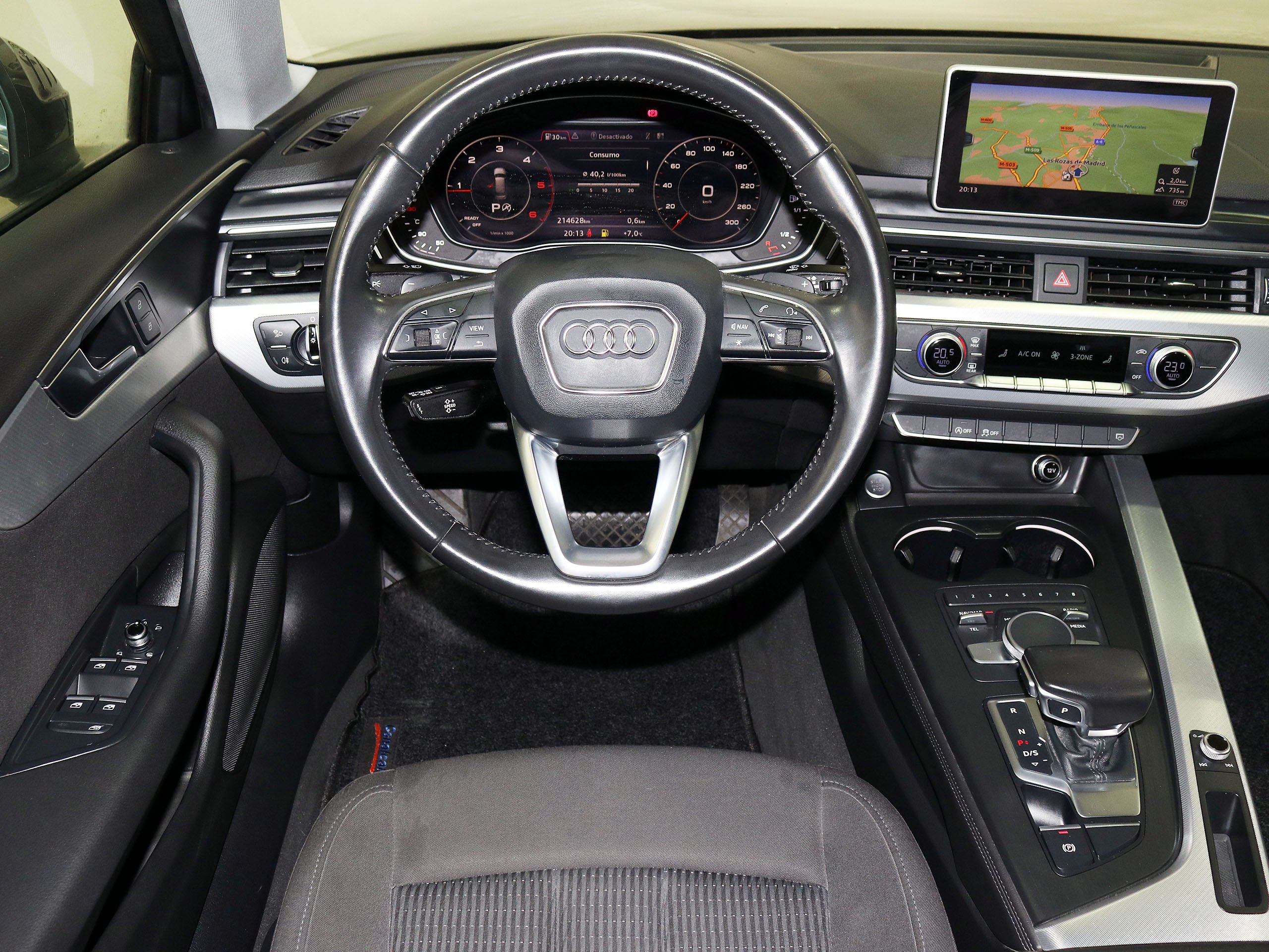 Foto Audi A4 36