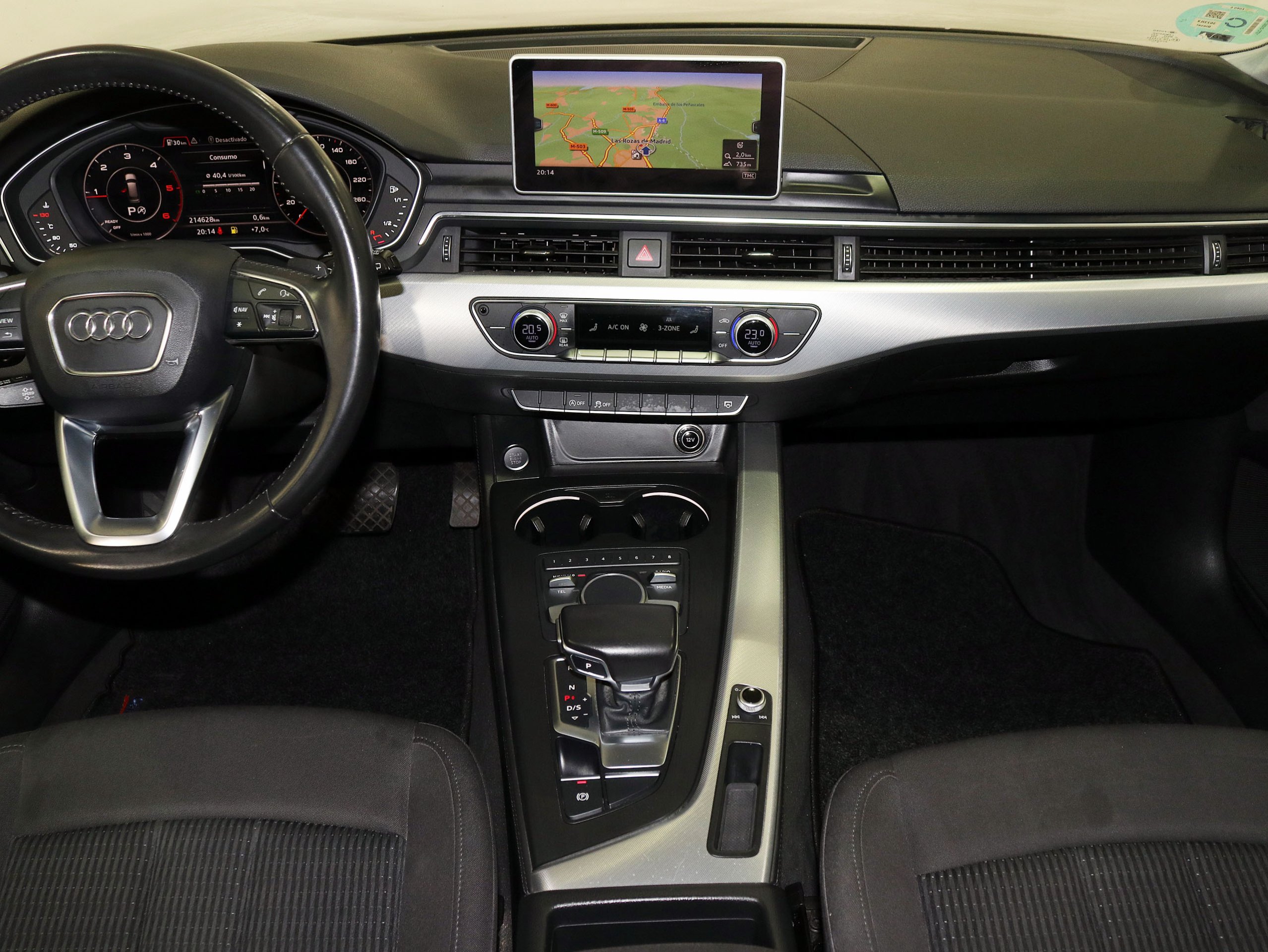 Foto Audi A4 37