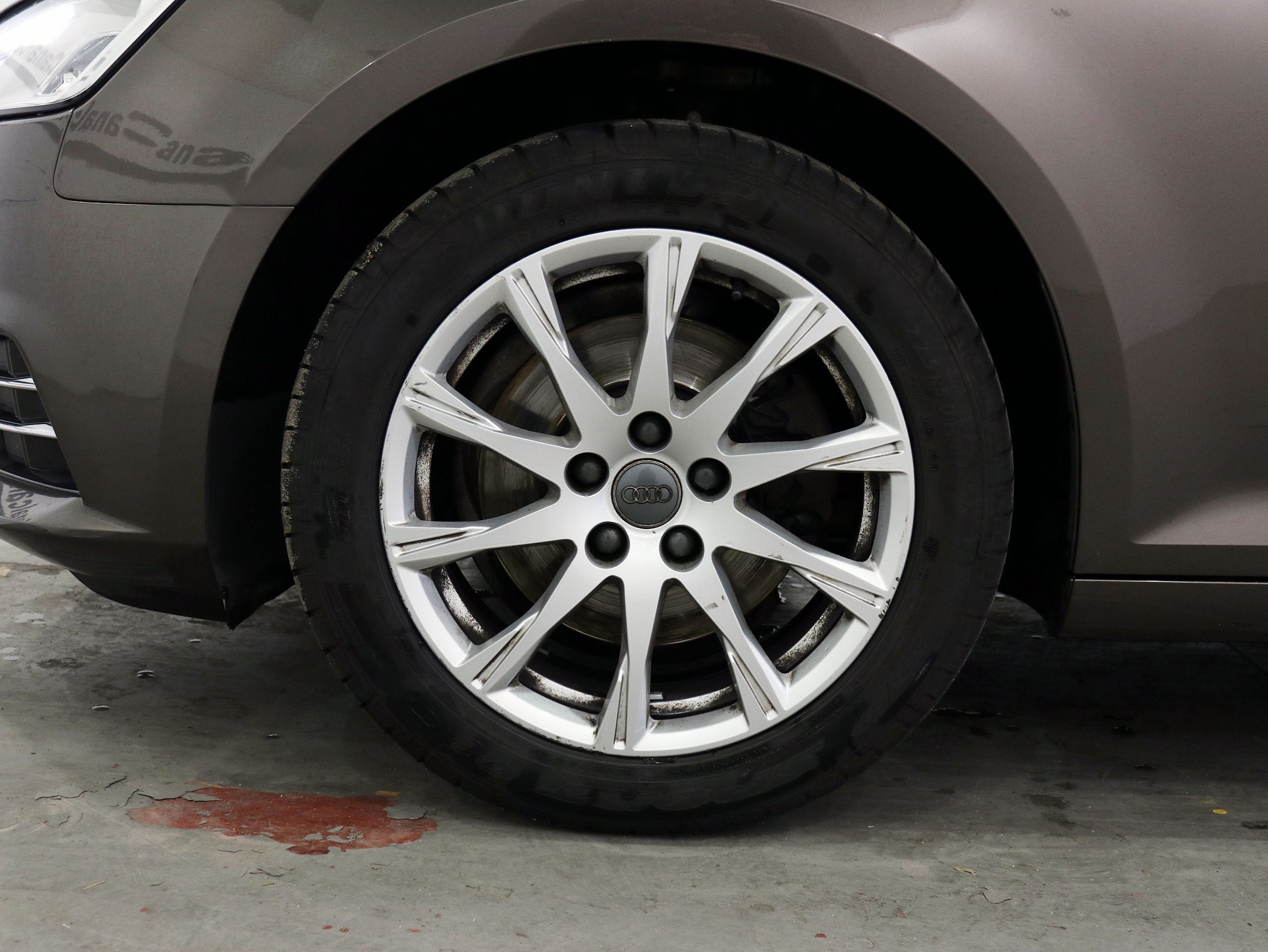 Foto Audi A4 55