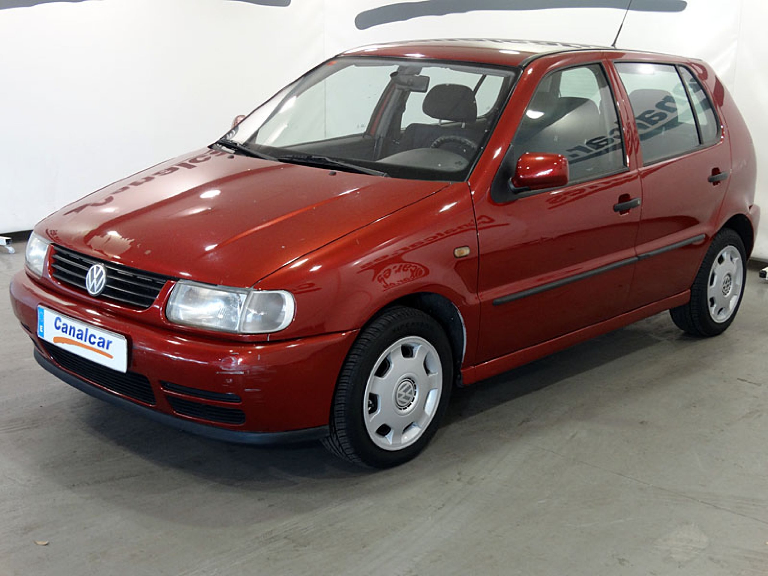Foto Volkswagen Polo 1