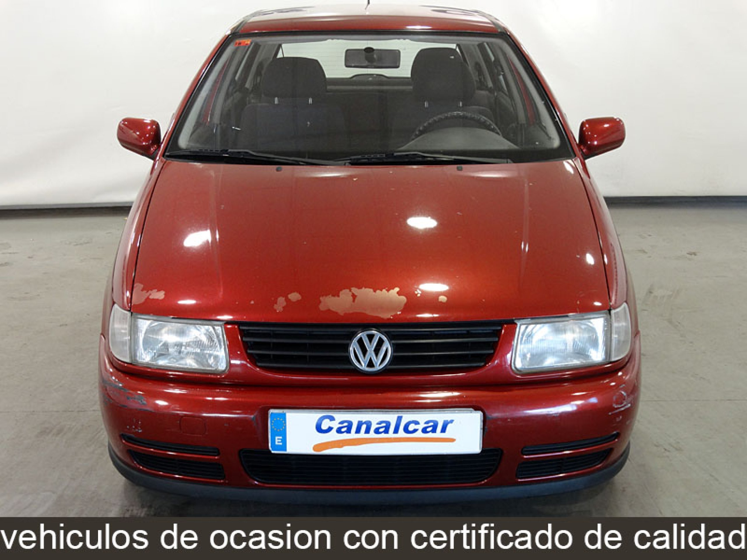 Foto Volkswagen Polo 3