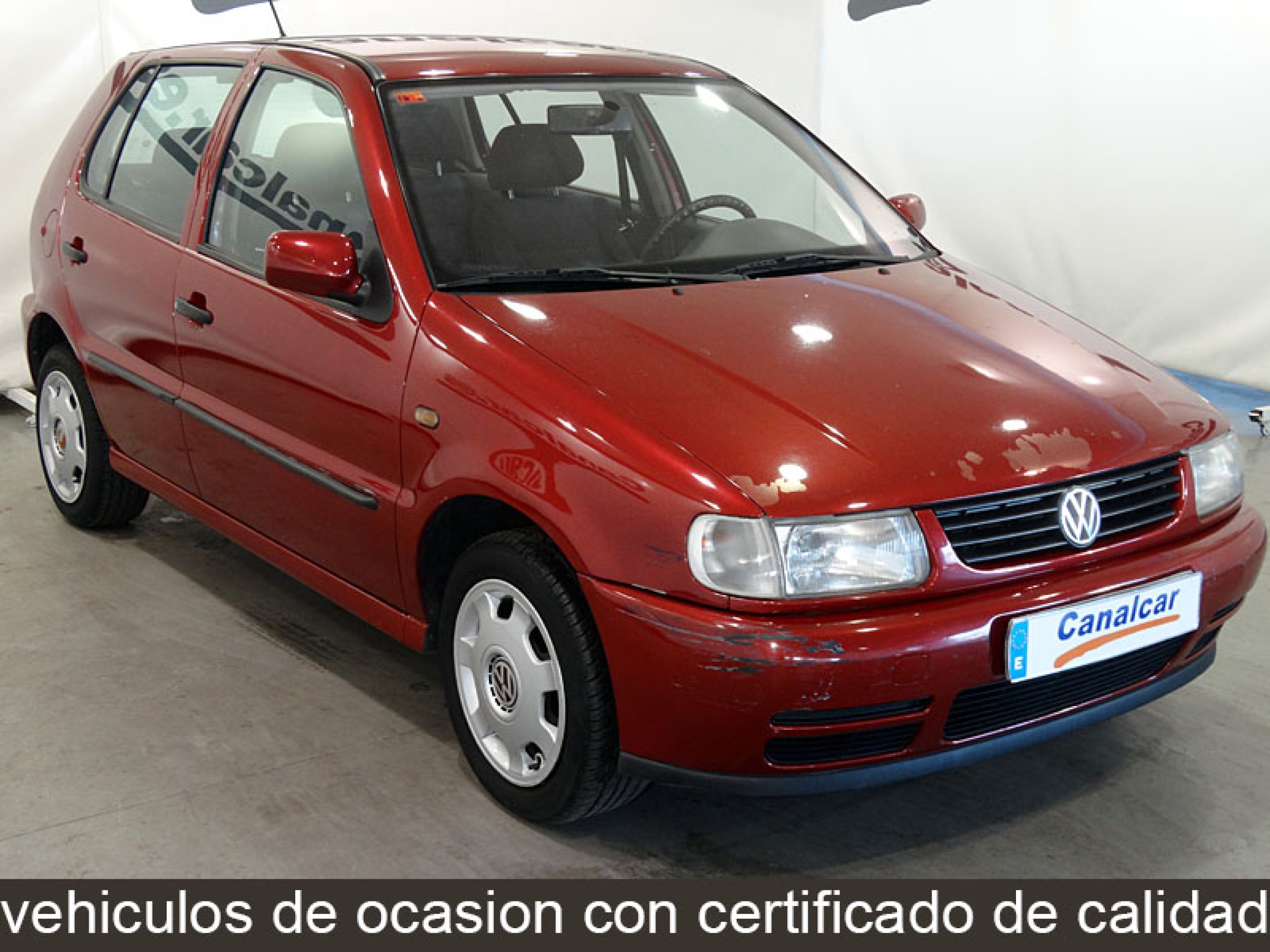 Foto Volkswagen Polo 4