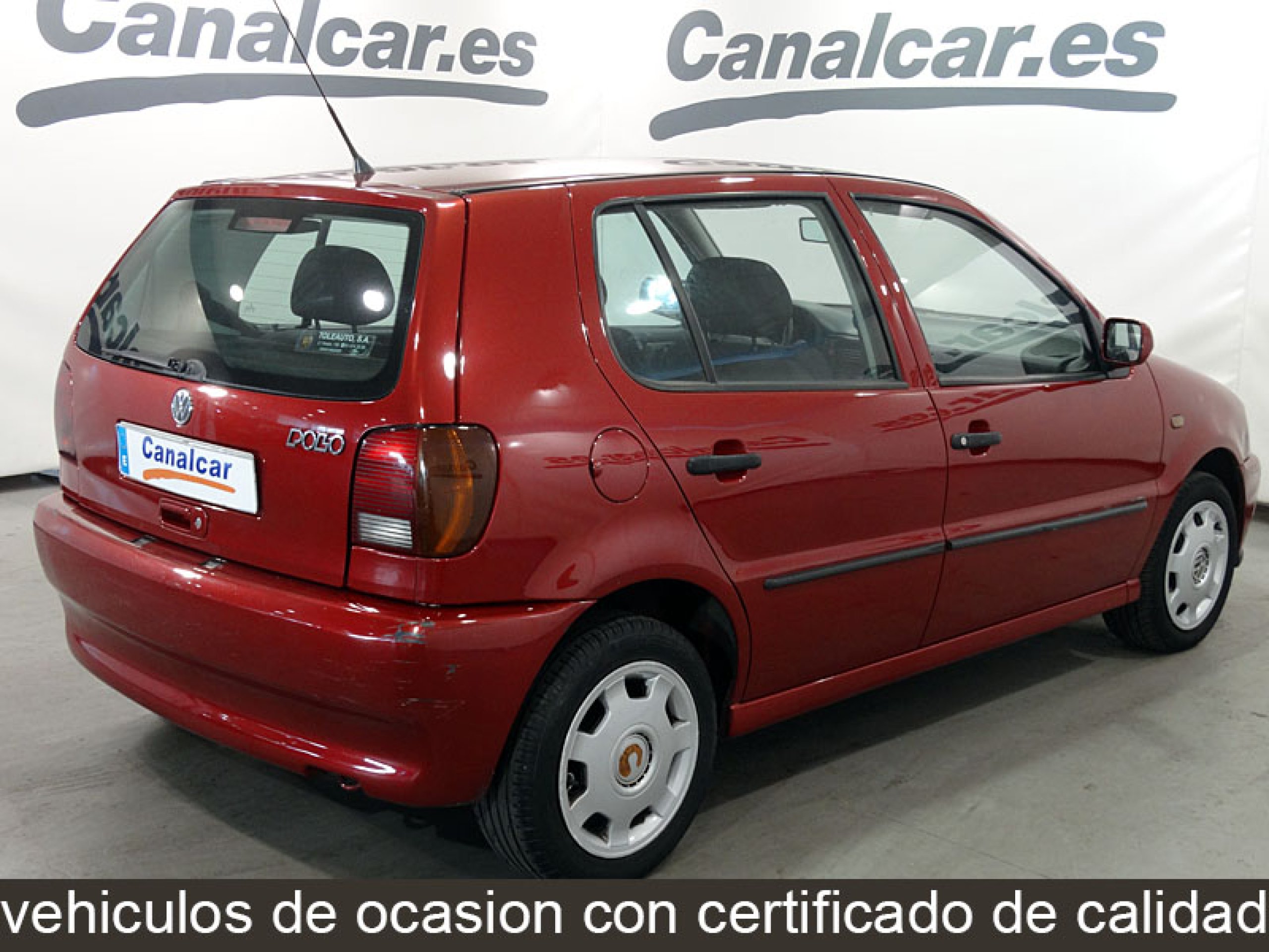 Foto Volkswagen Polo 5