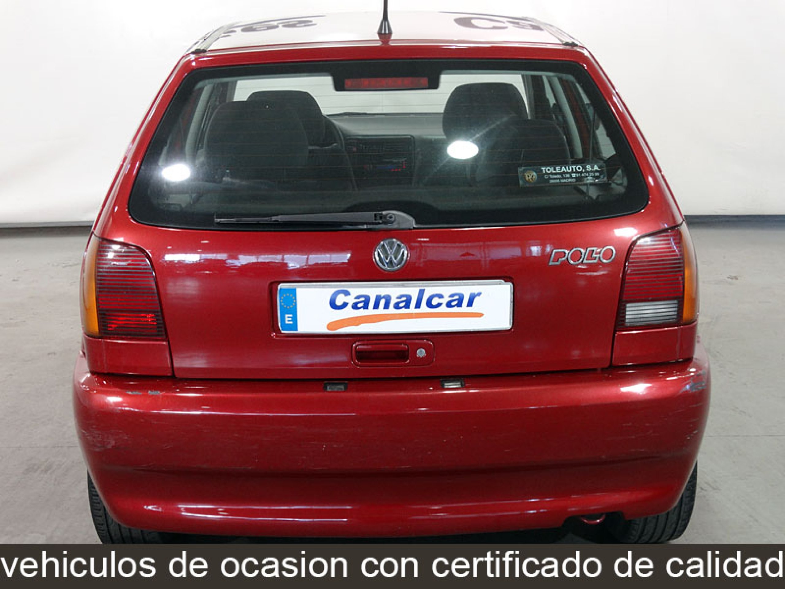 Foto Volkswagen Polo 6