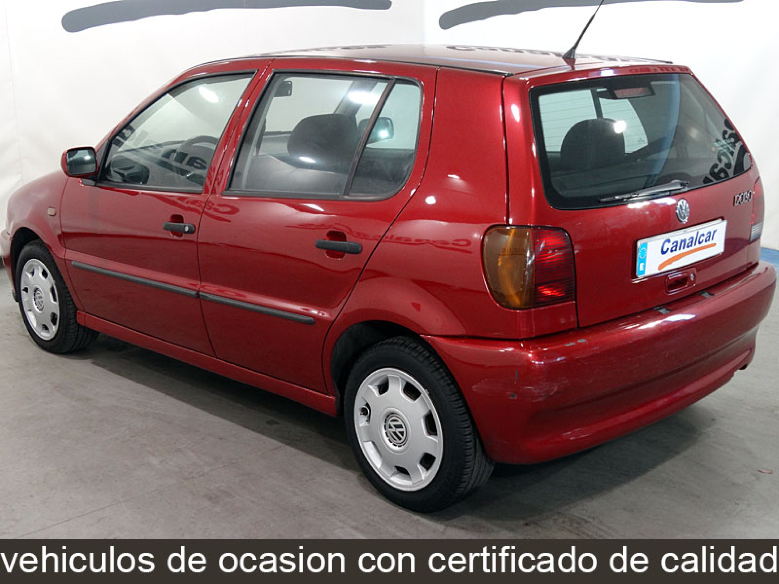 Foto Volkswagen Polo 7