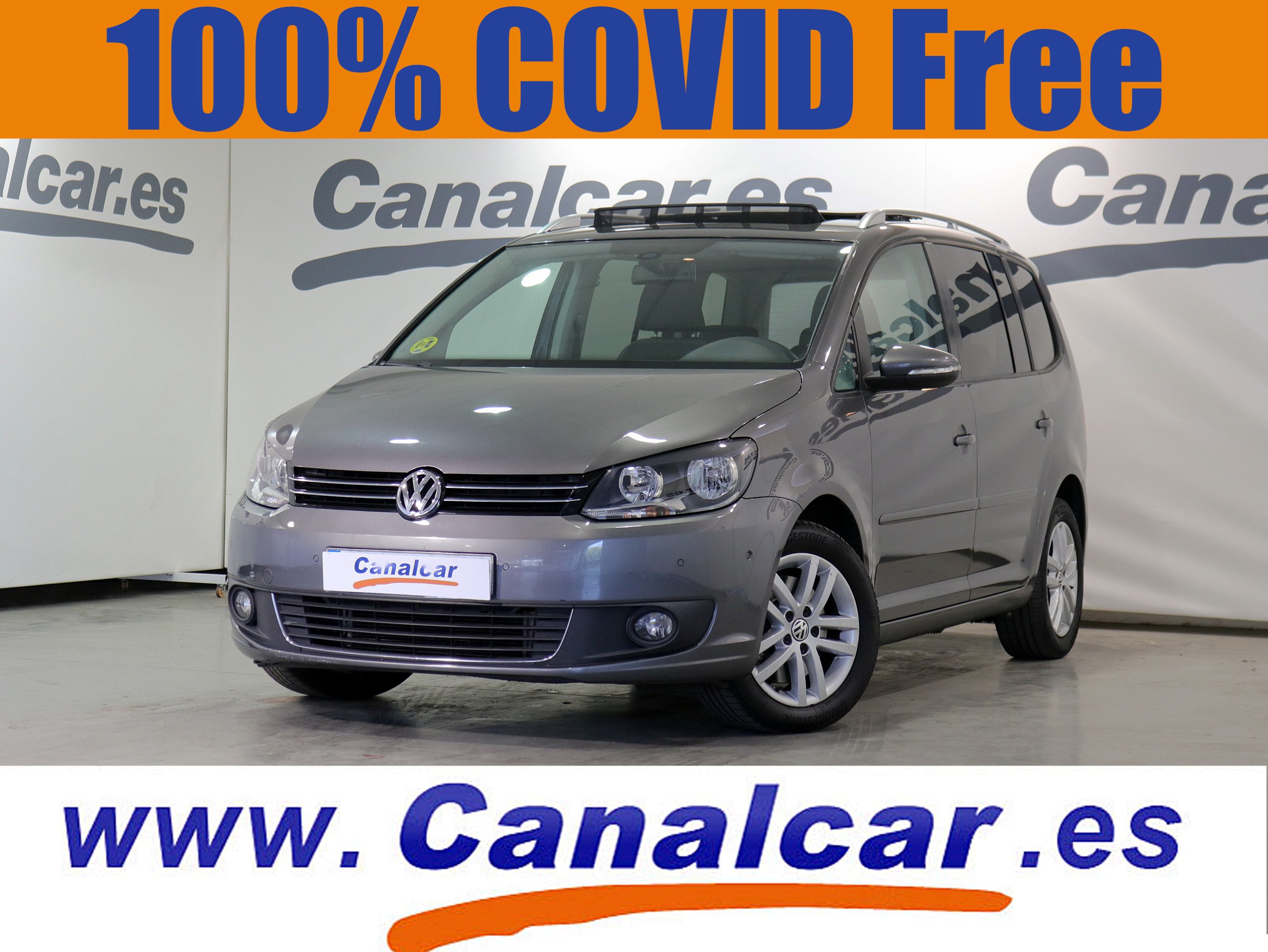 Foto Volkswagen Touran 1
