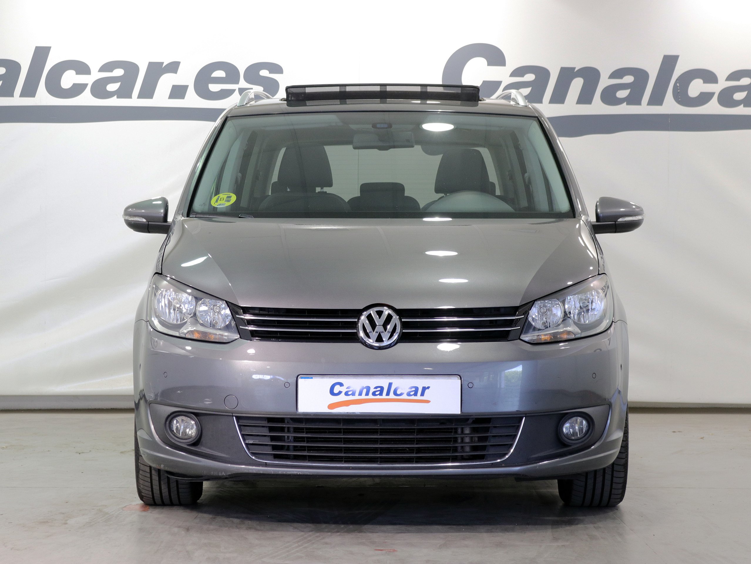 Foto Volkswagen Touran 3