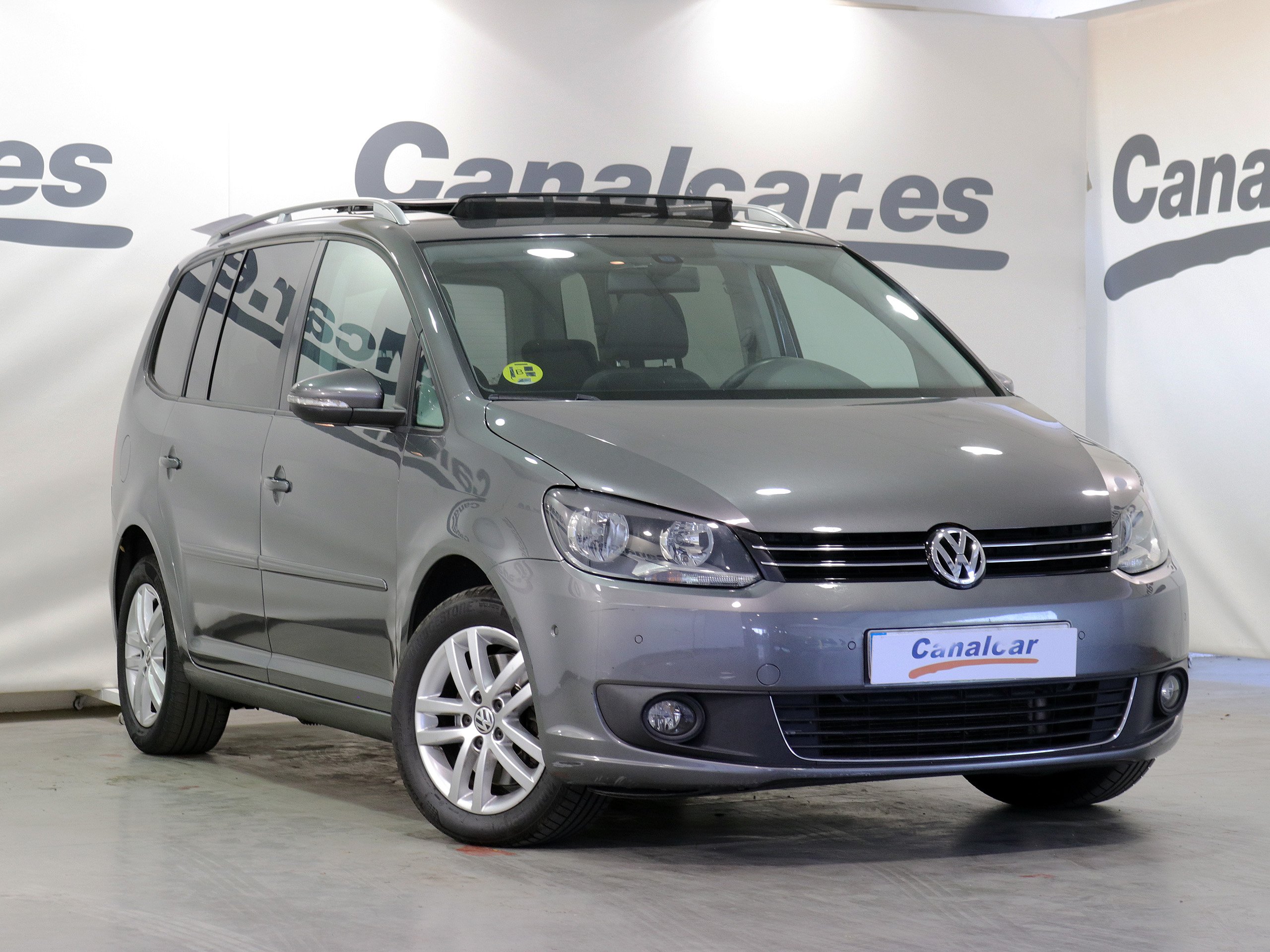 Foto Volkswagen Touran 4