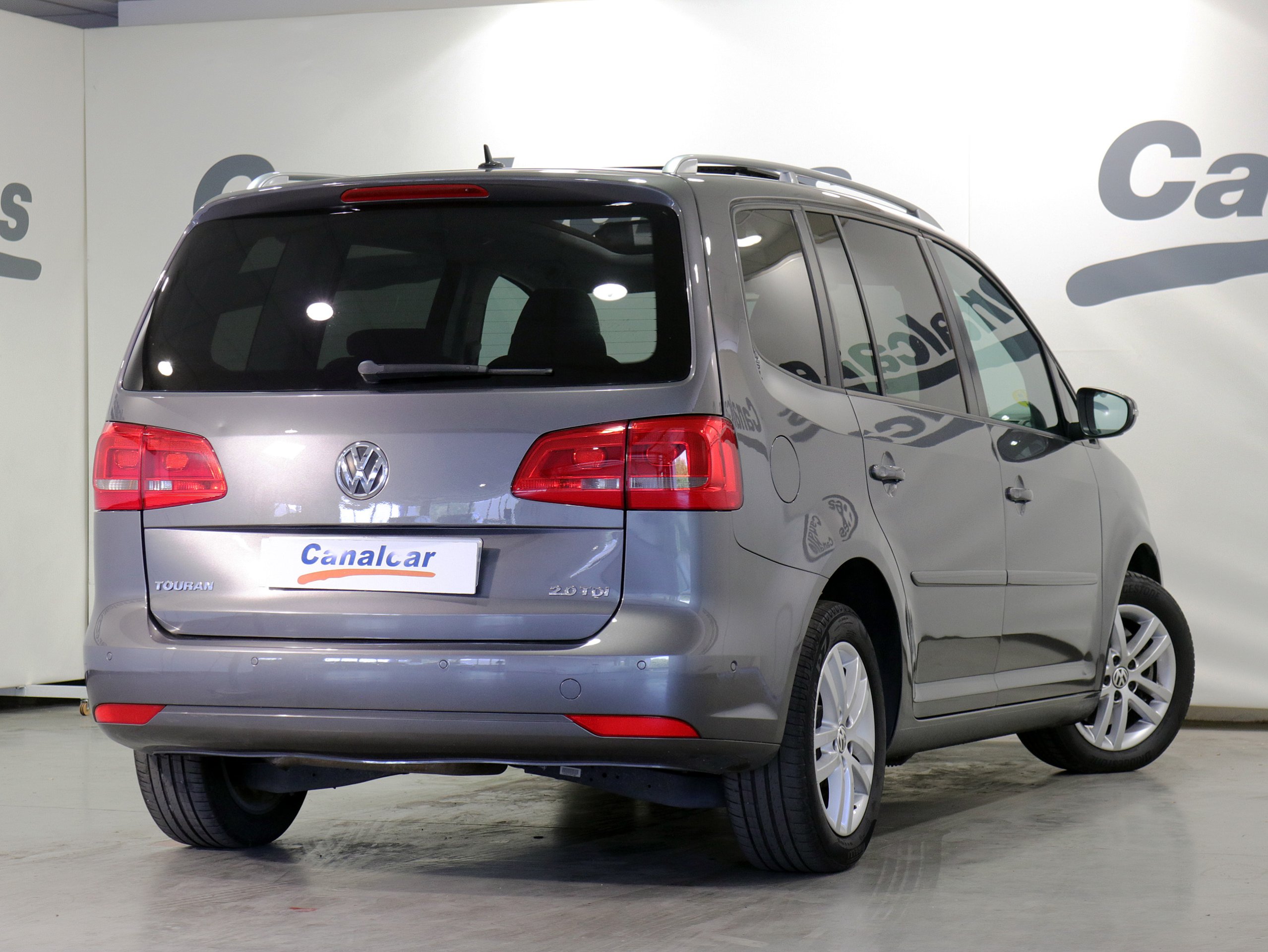 Foto Volkswagen Touran 5