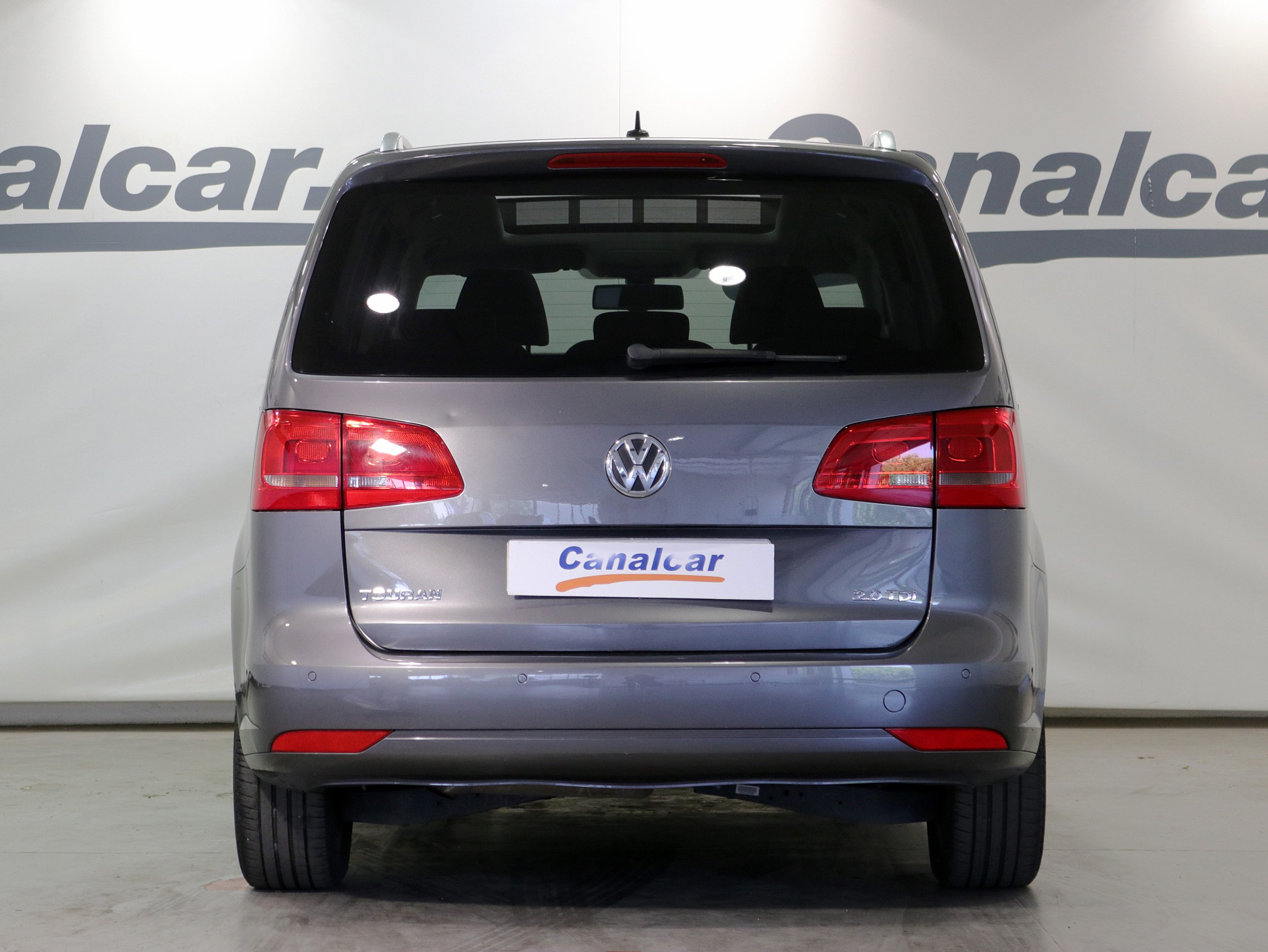 Foto Volkswagen Touran 6