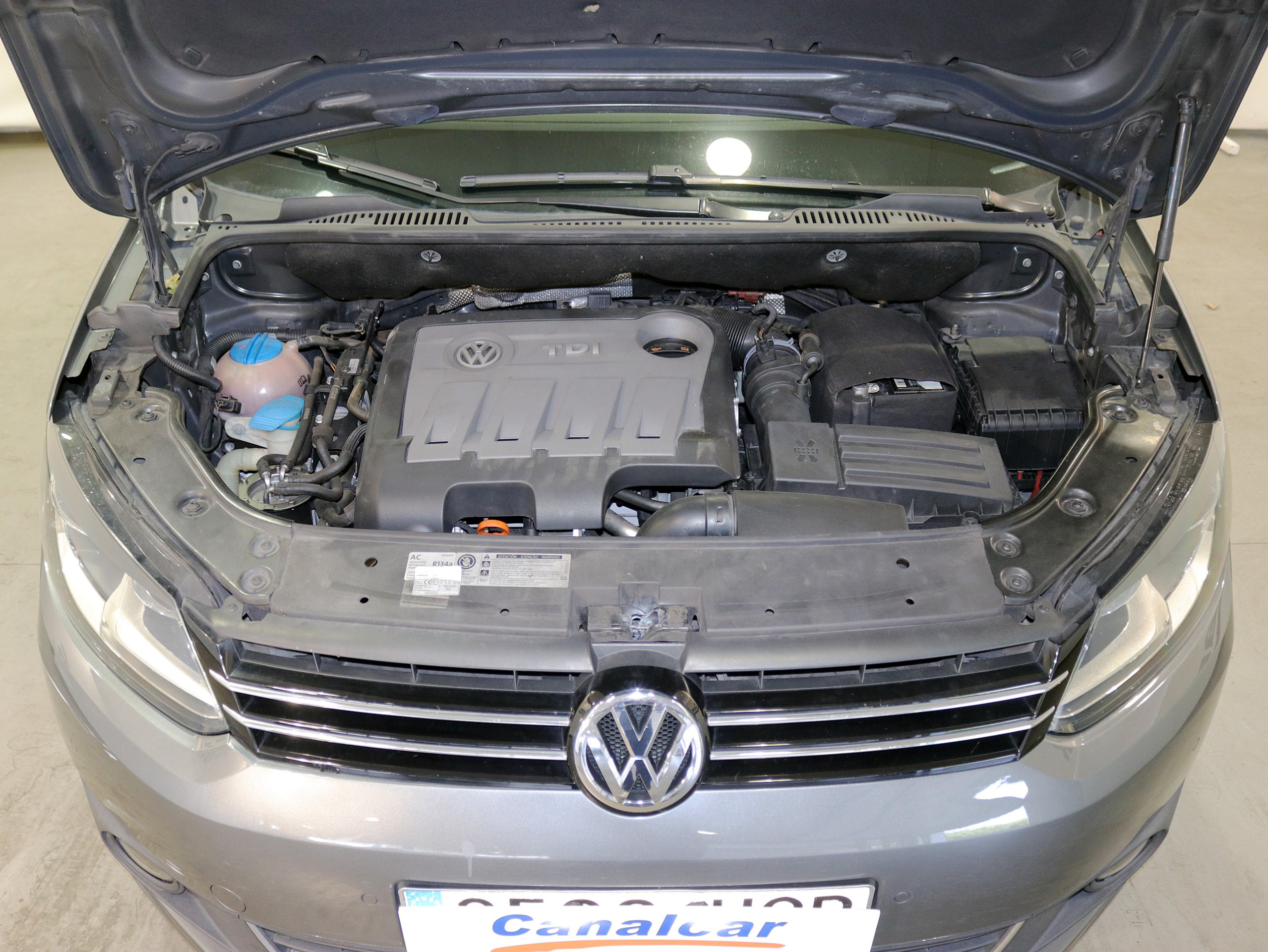 Foto Volkswagen Touran 8