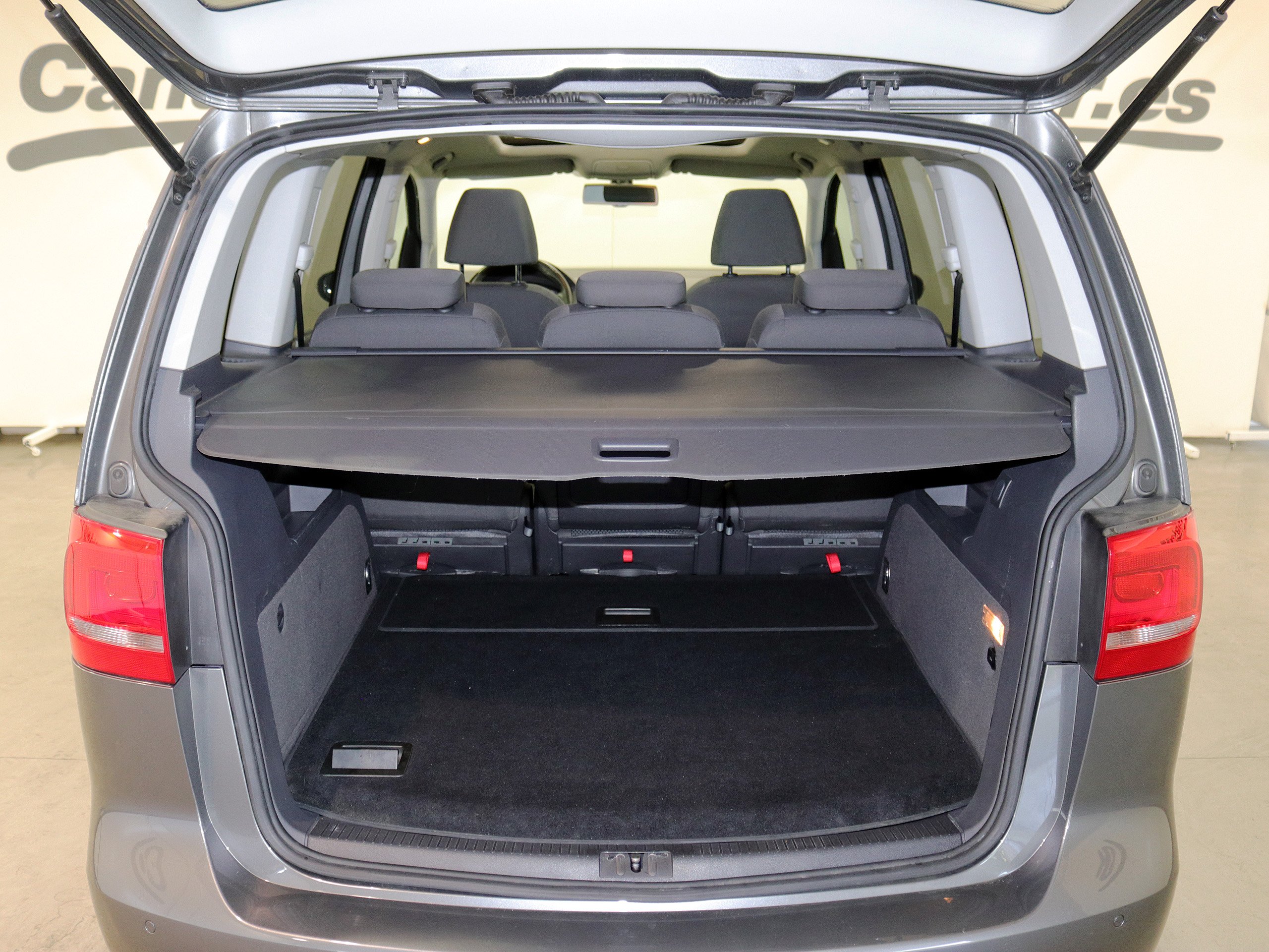 Foto Volkswagen Touran 9