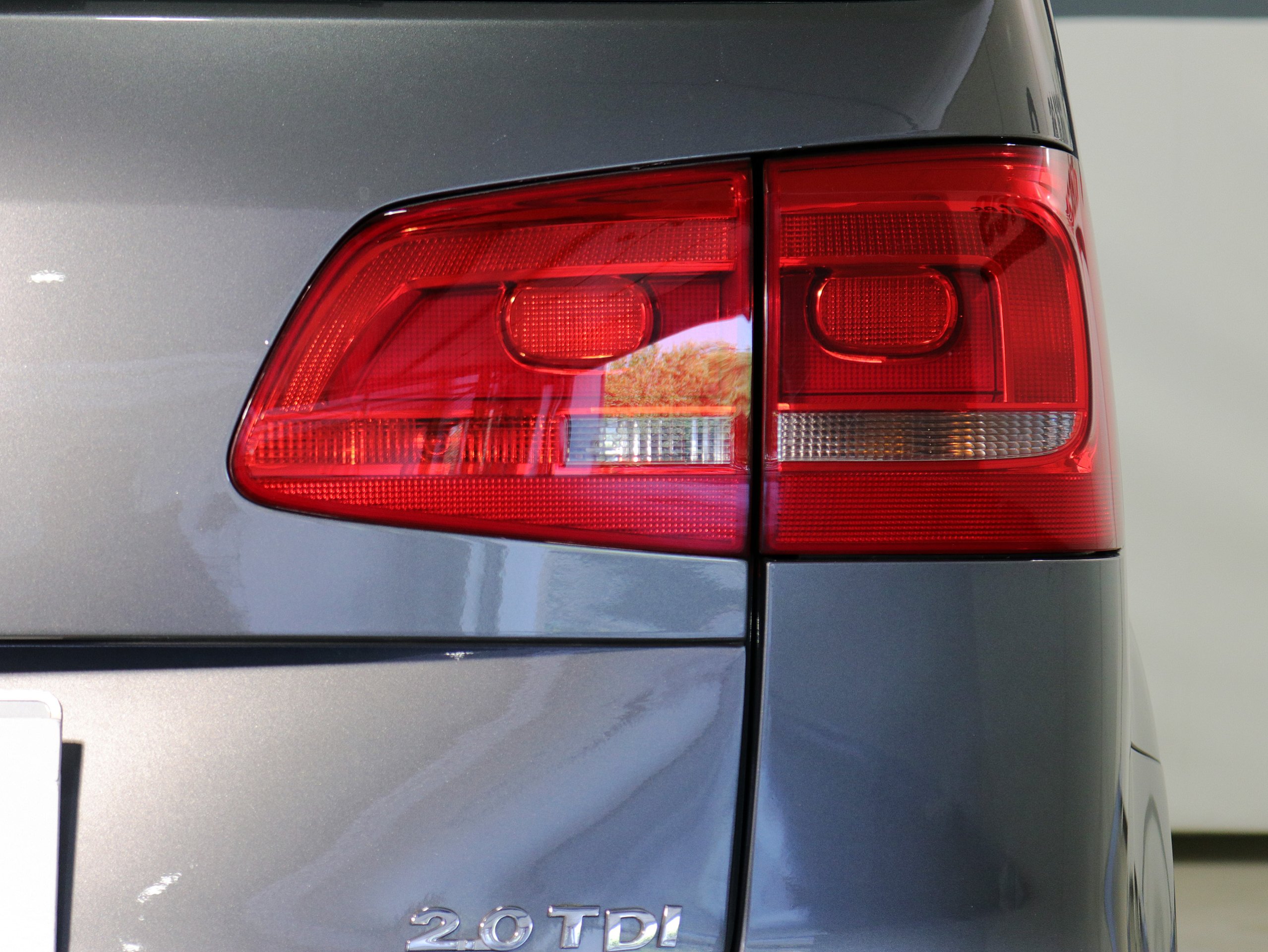 Foto Volkswagen Touran 11