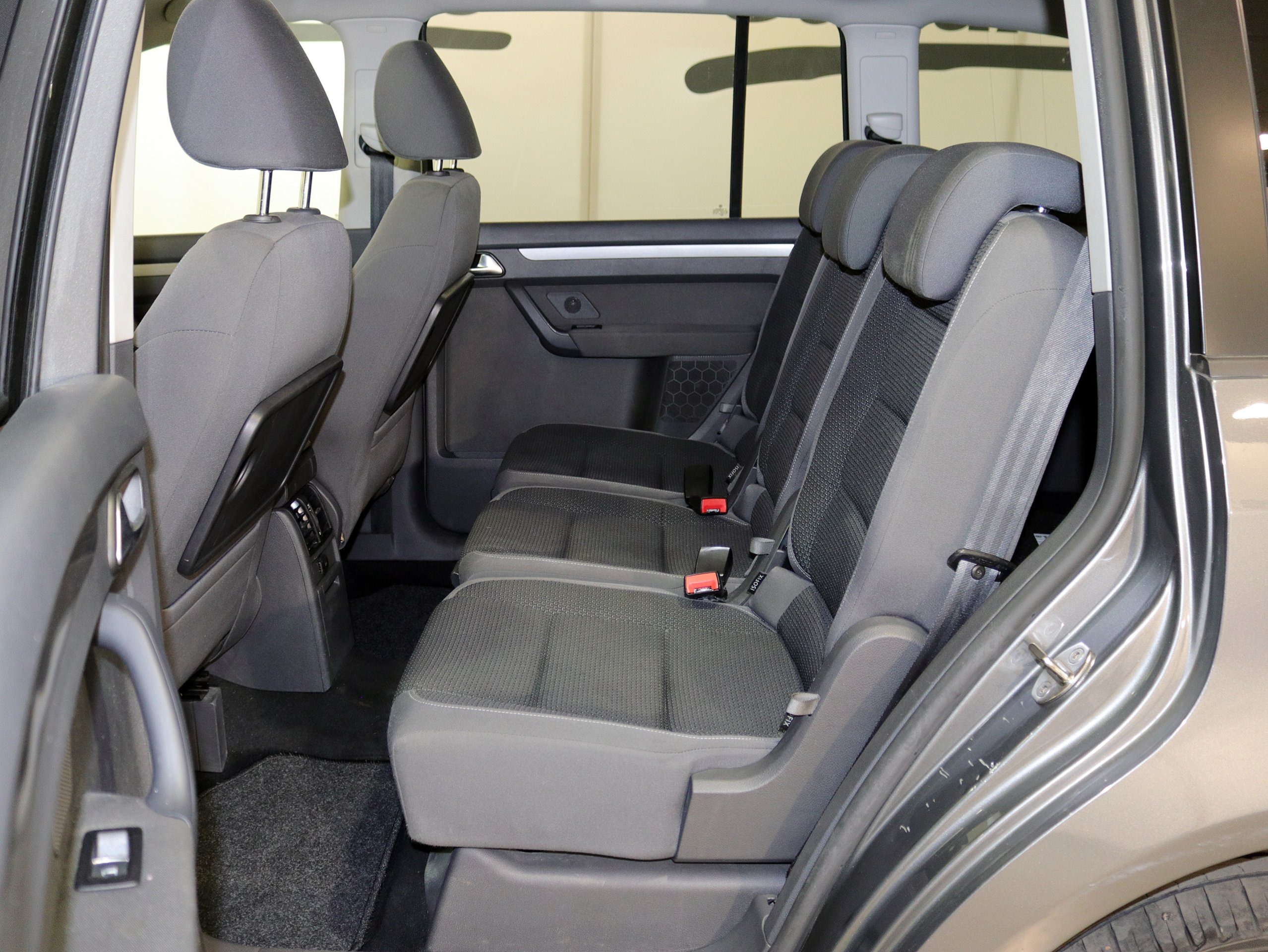 Foto Volkswagen Touran 16