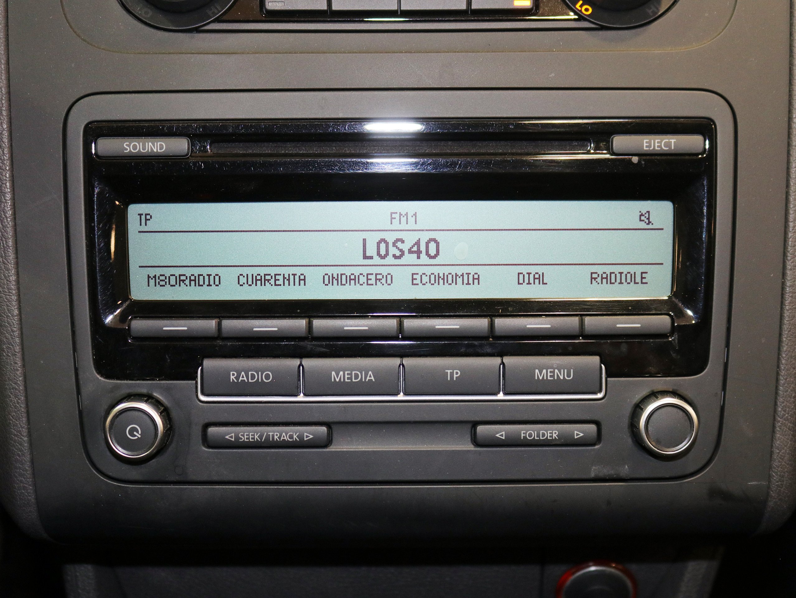 Foto Volkswagen Touran 18