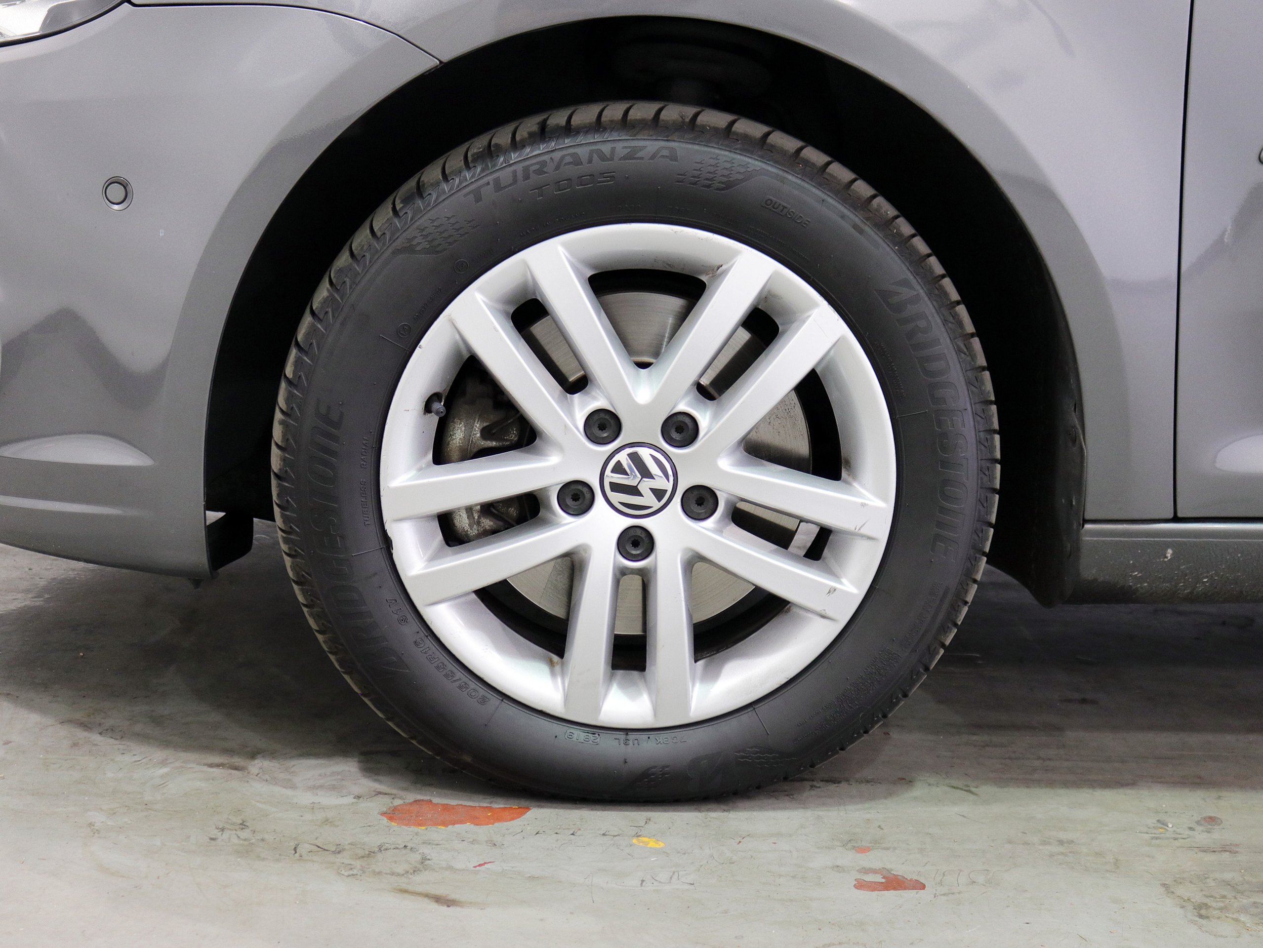 Foto Volkswagen Touran 26