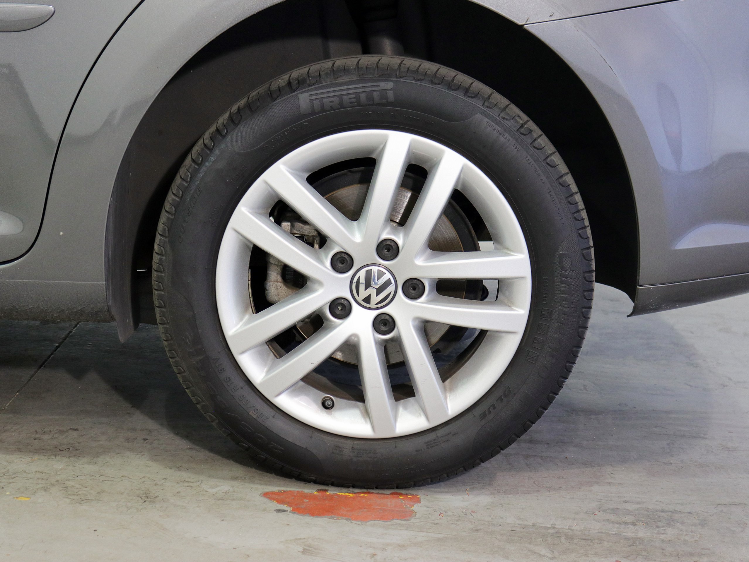Foto Volkswagen Touran 27