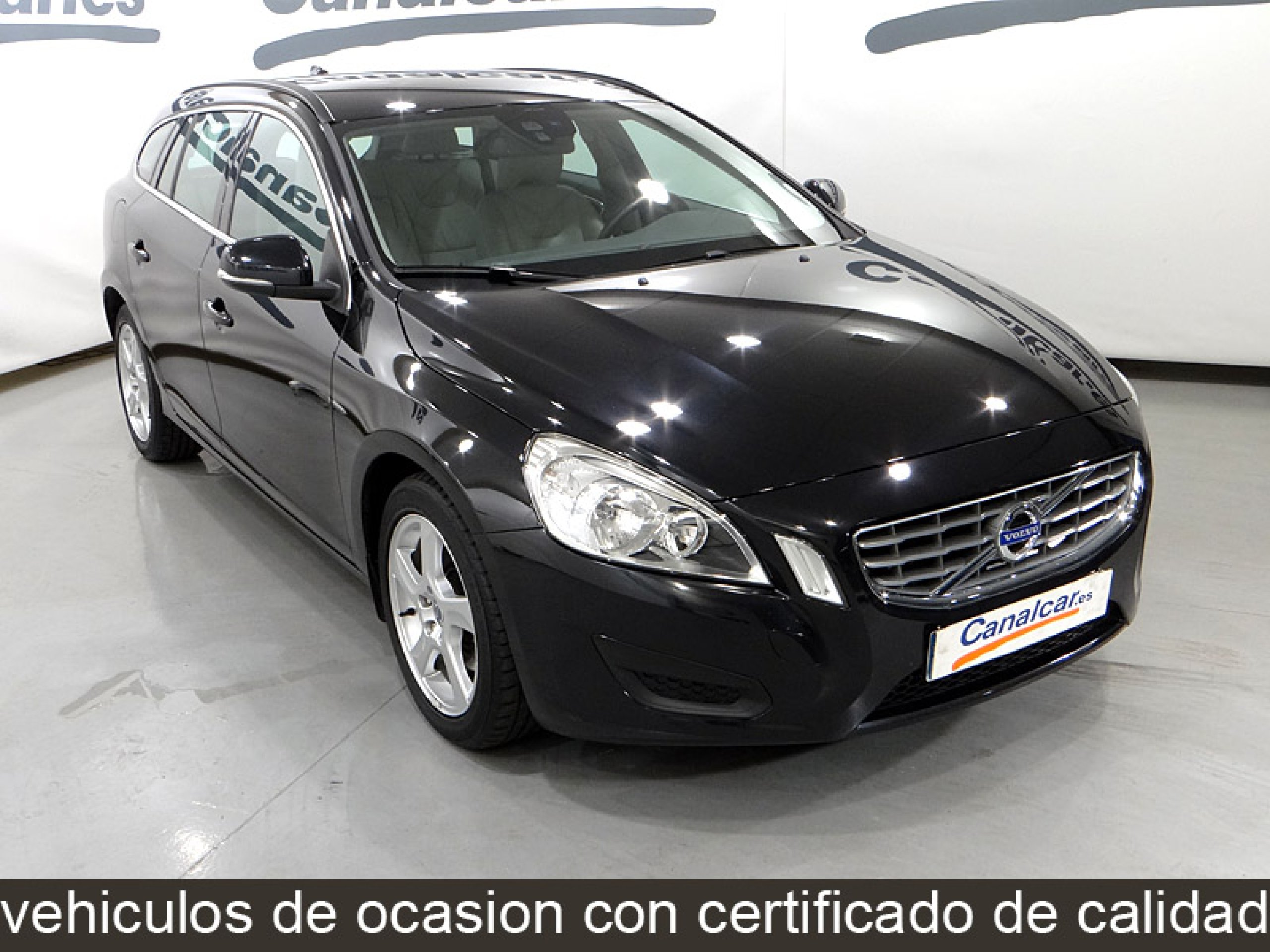 Foto Volvo V60 2