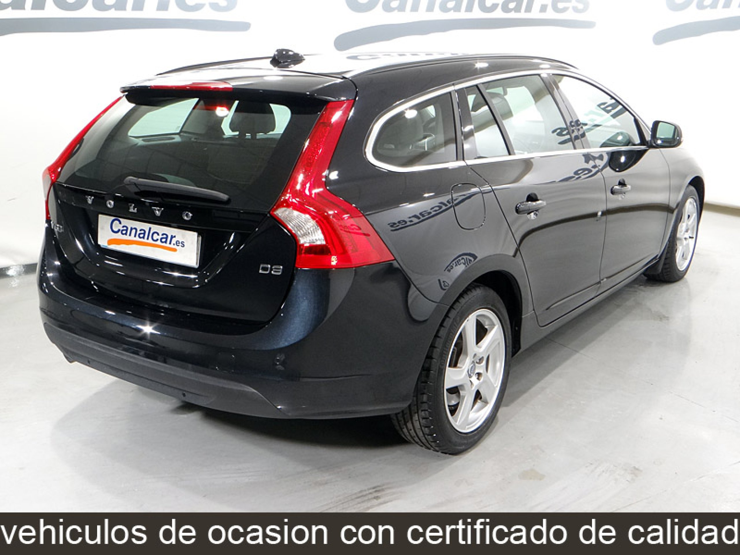 Foto Volvo V60 3