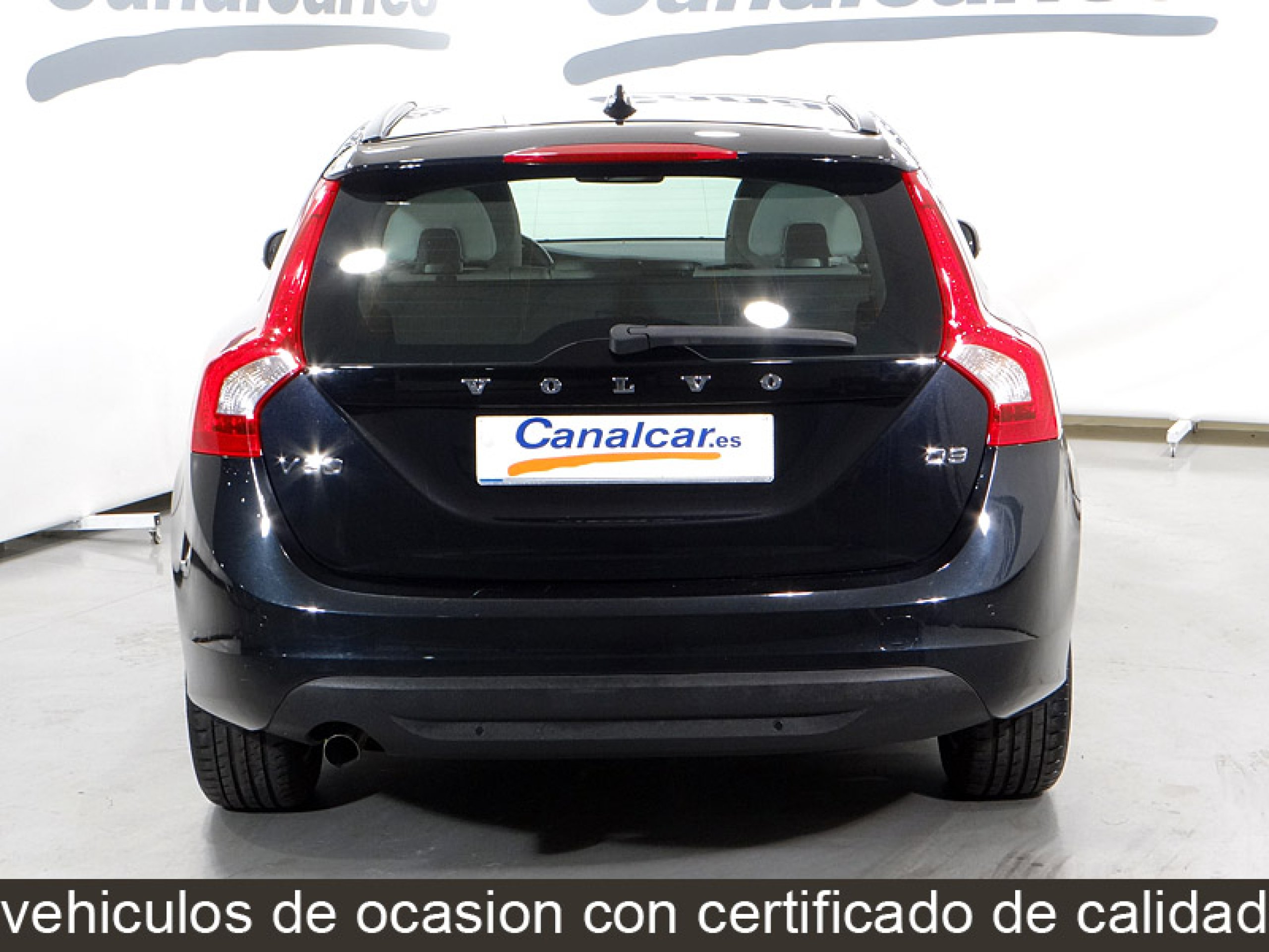 Foto Volvo V60 4