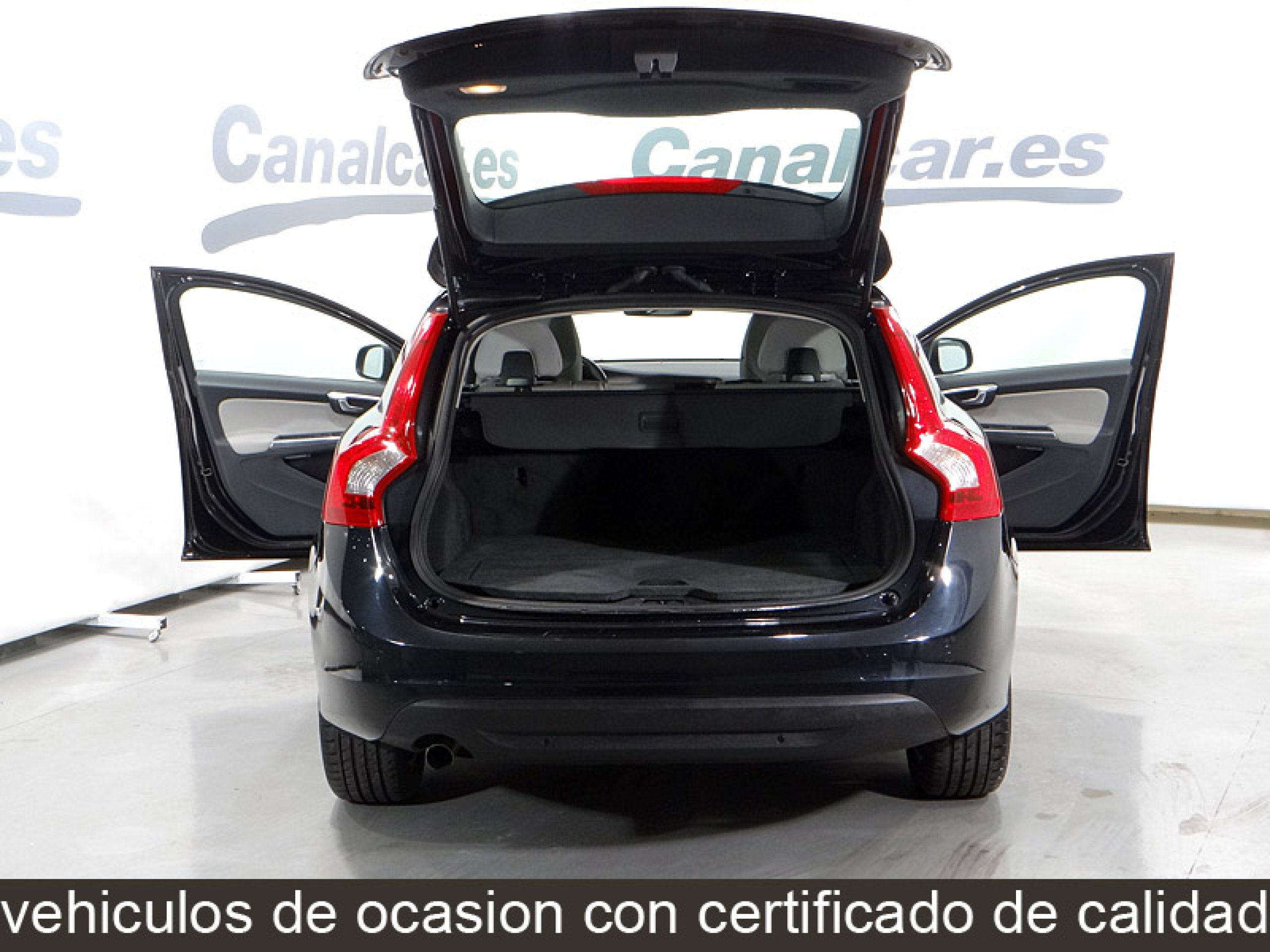 Foto Volvo V60 5