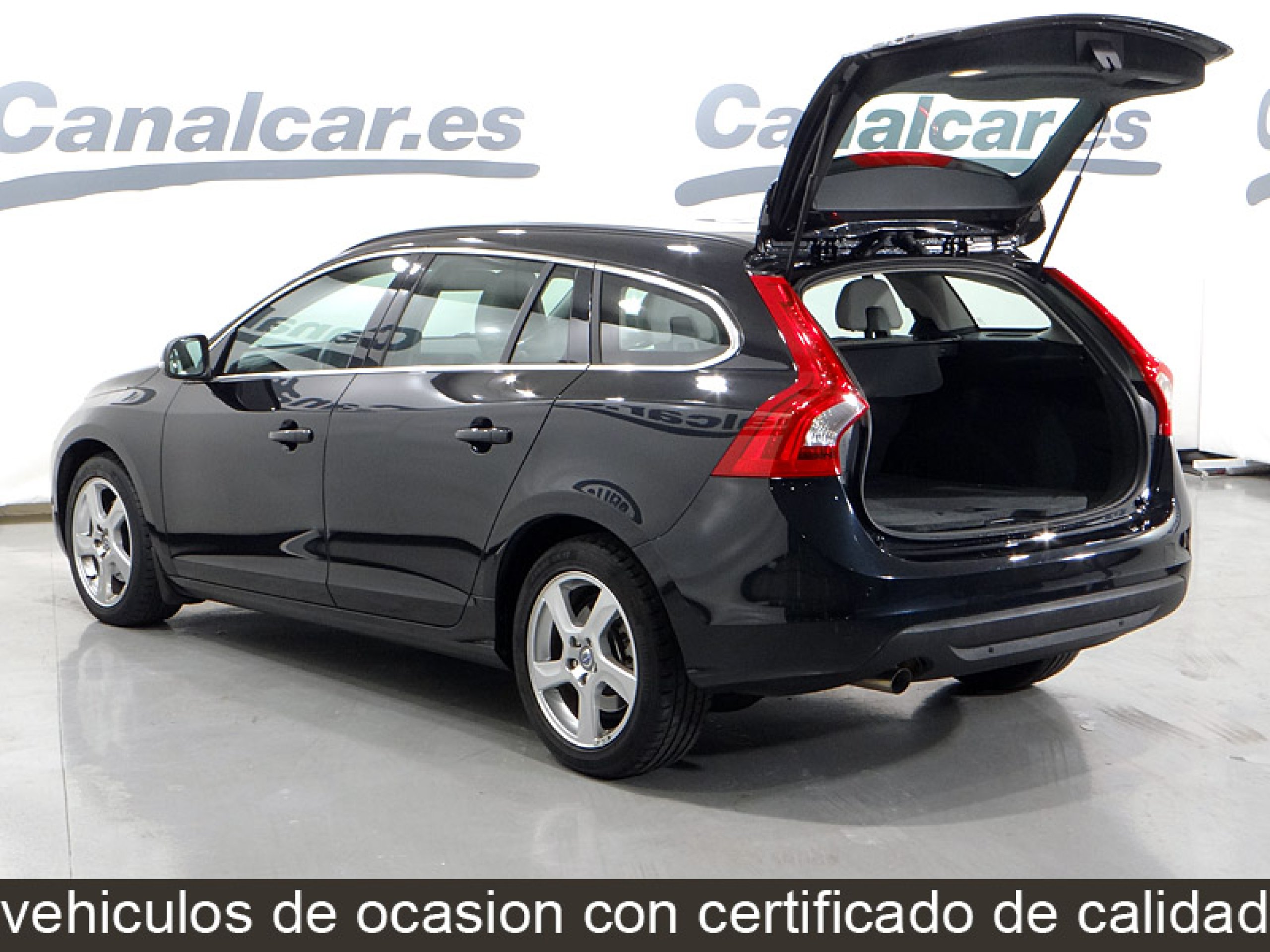 Foto Volvo V60 6