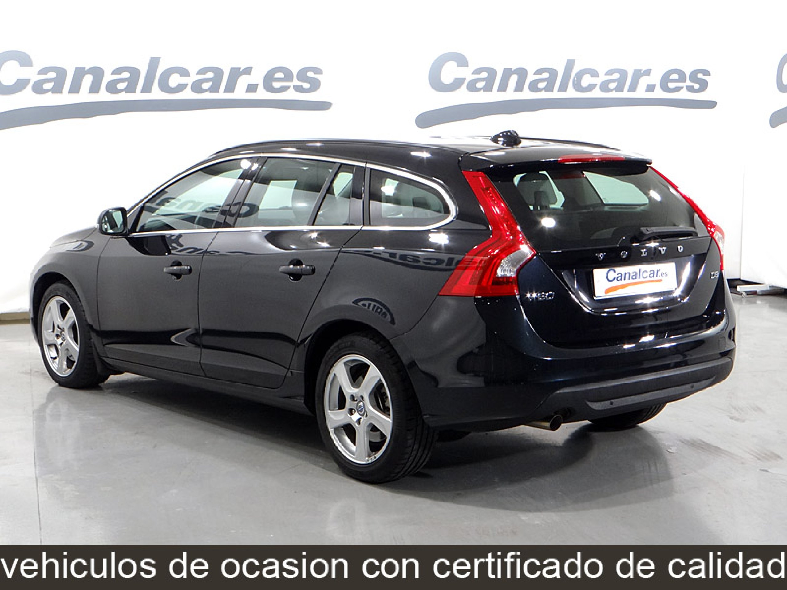Foto Volvo V60 7